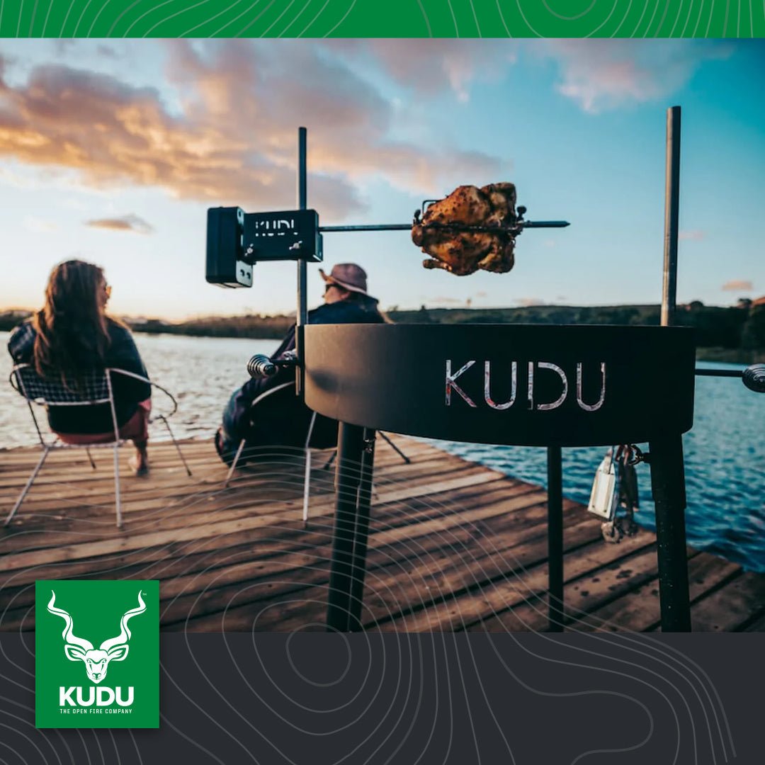 KUDU Rotisserie - Paranoid Ranch