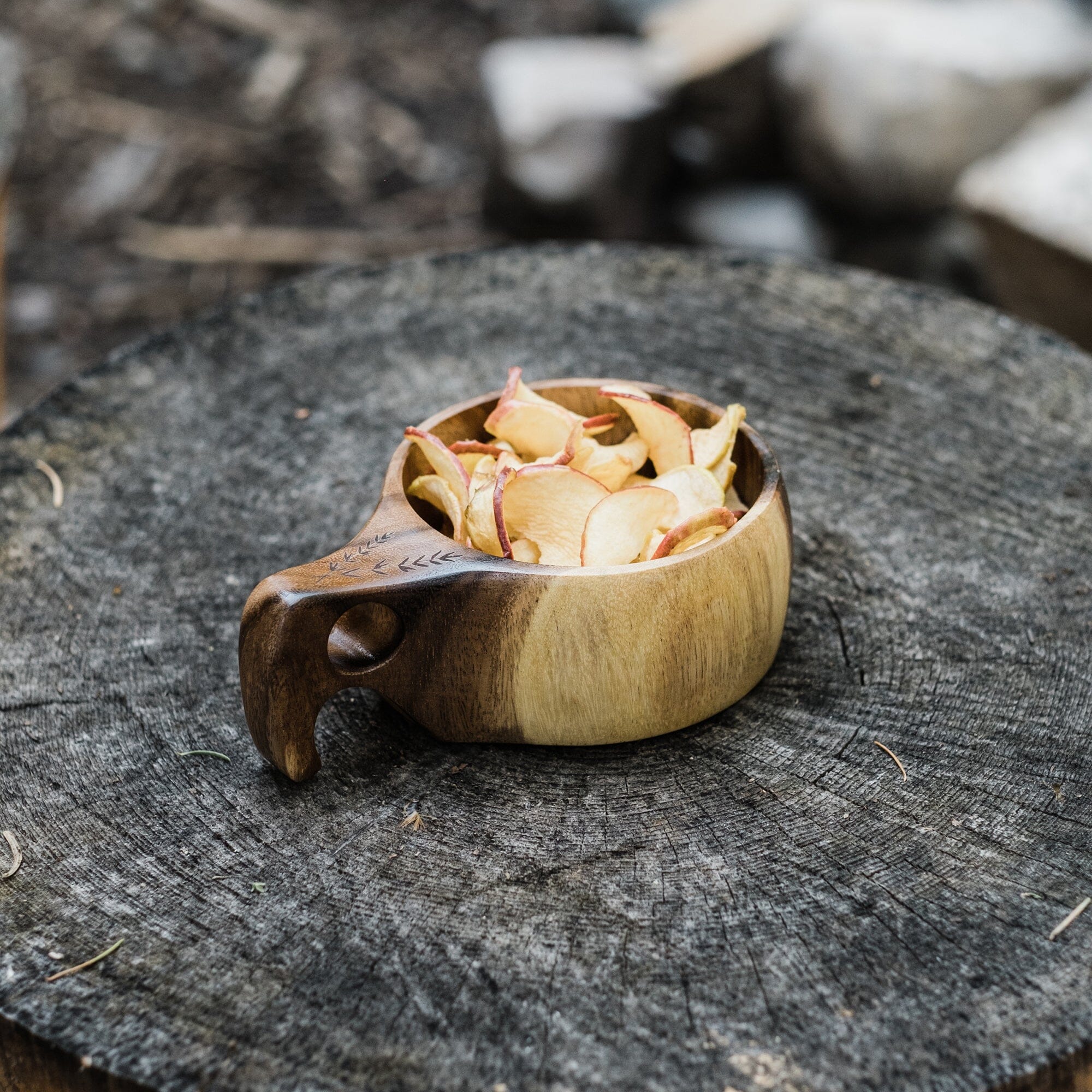 Kuksa Wooden Drinking Cup - Paranoid Ranch