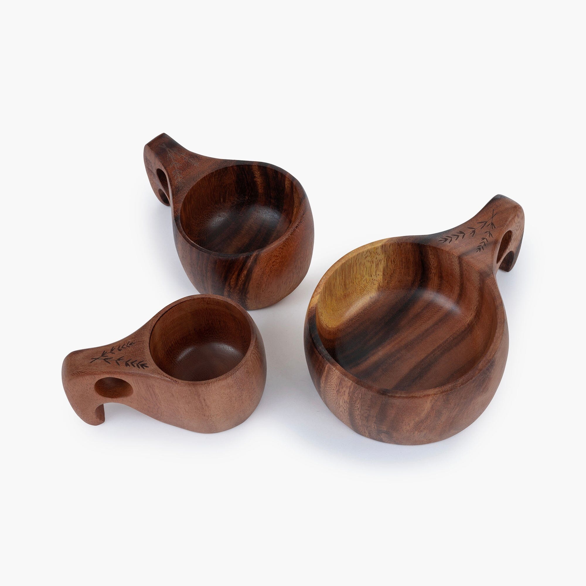 Kuksa Wooden Drinking Cup - Paranoid Ranch