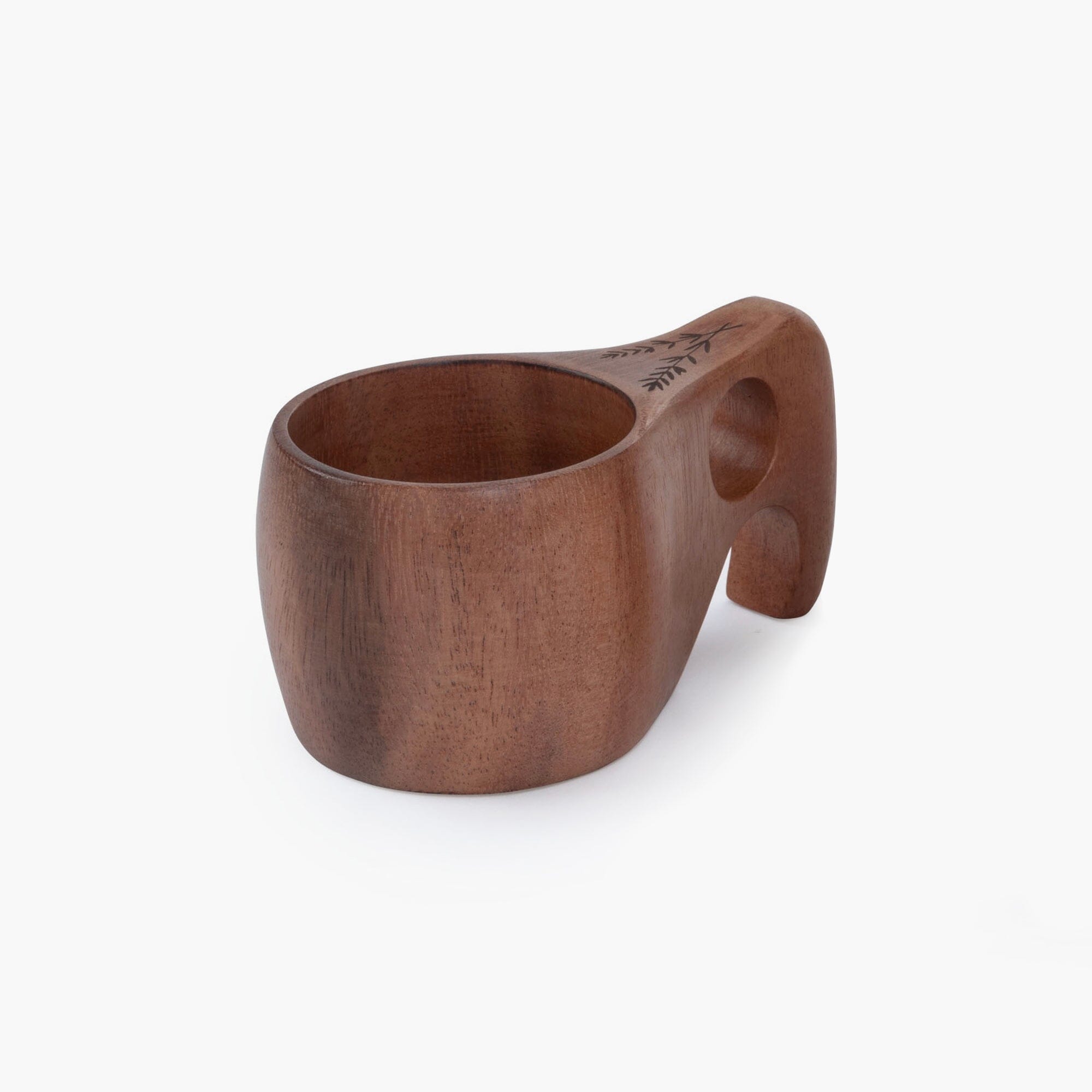 Kuksa Wooden Drinking Cup - Paranoid Ranch