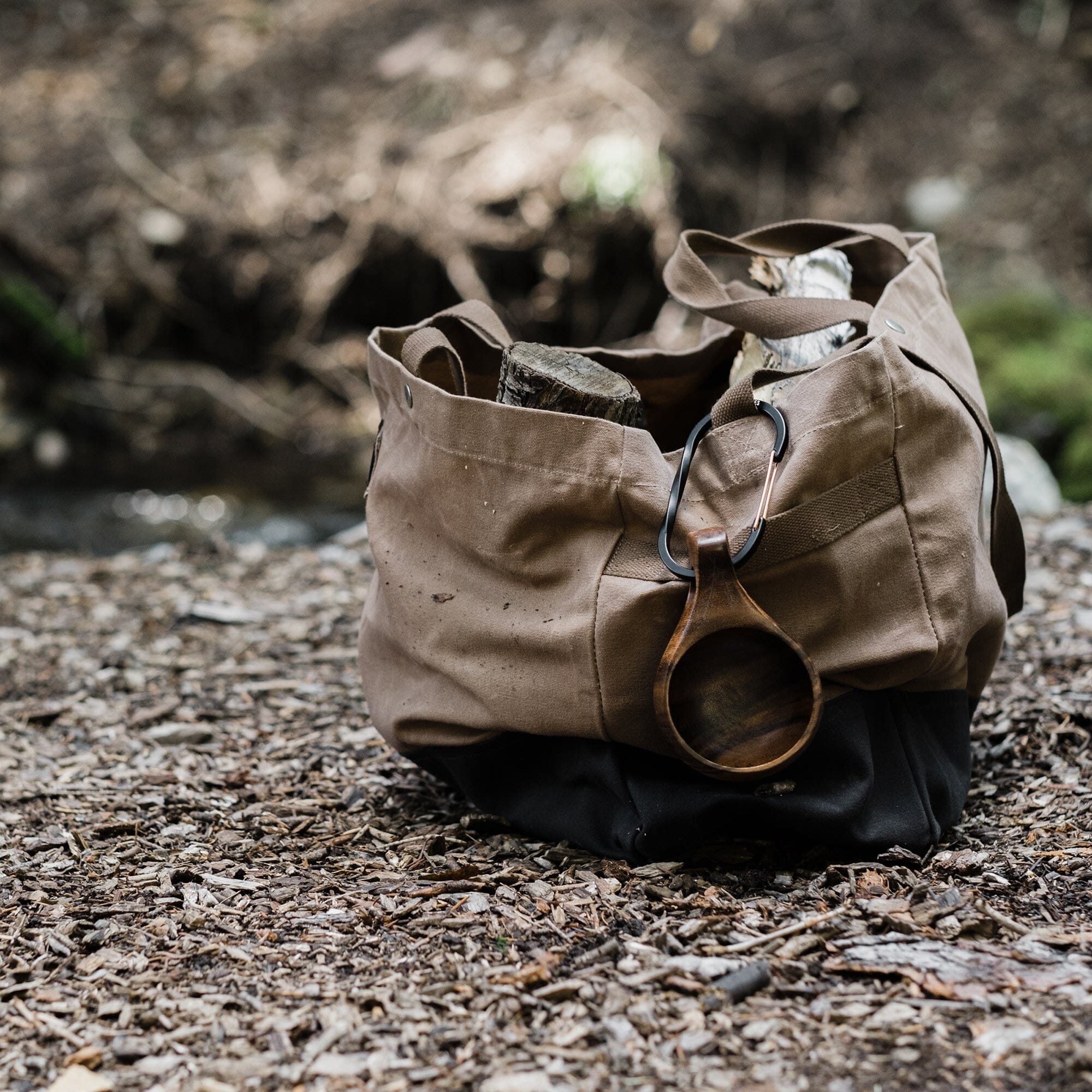 Kuksa Wooden Drinking Cup - Paranoid Ranch