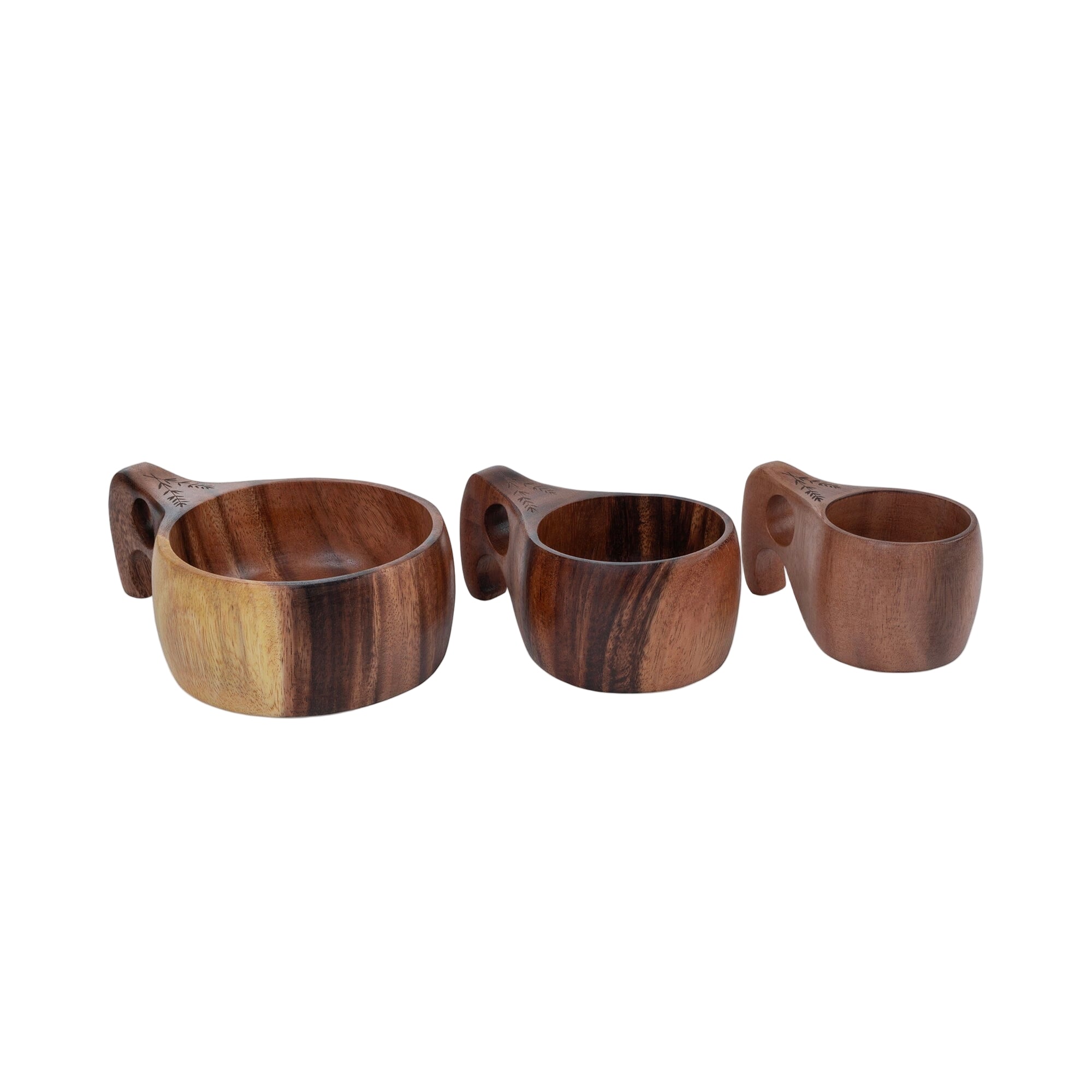 Kuksa Wooden Drinking Cup - Paranoid Ranch