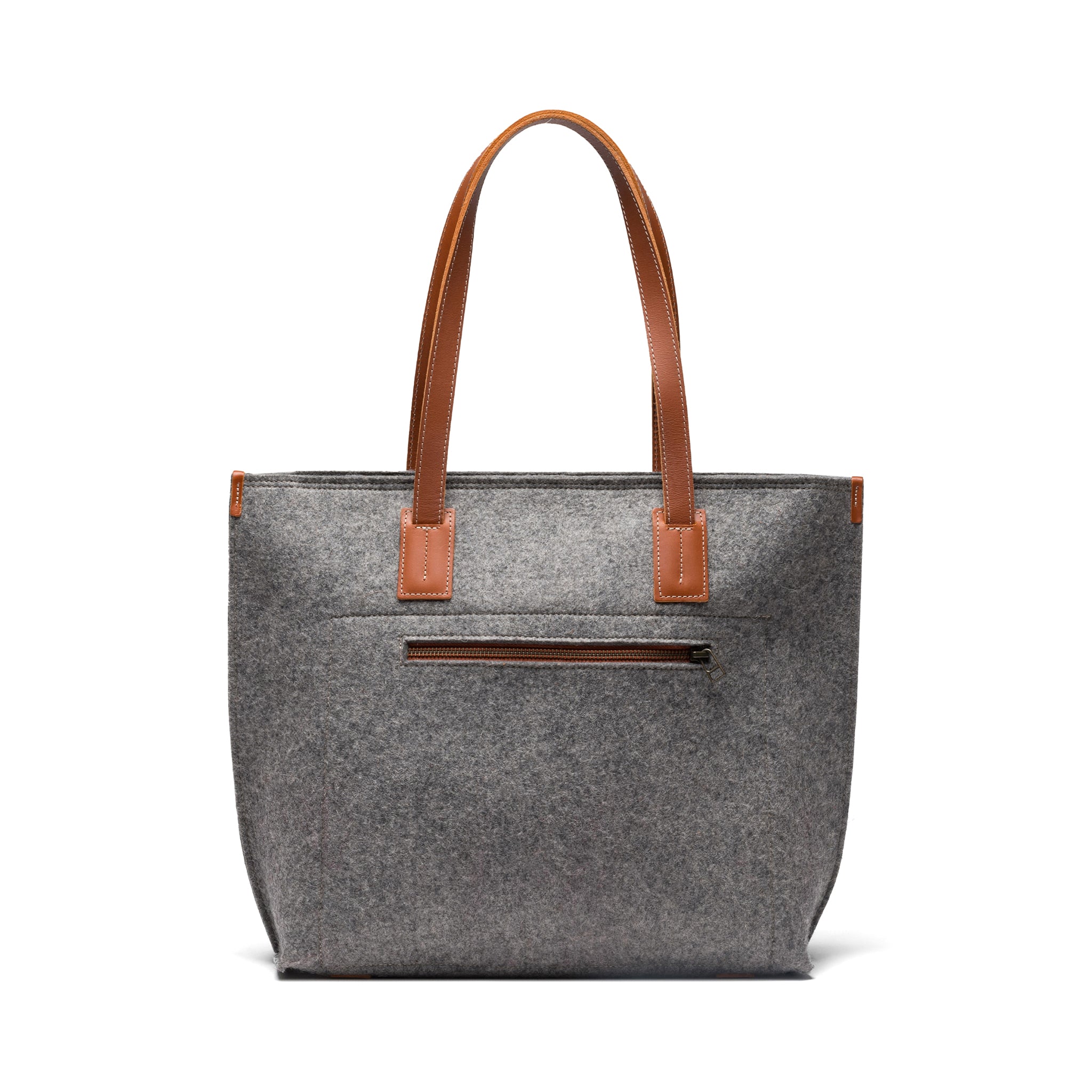 Kyrgies Handmade Wool Tote - Paranoid Ranch