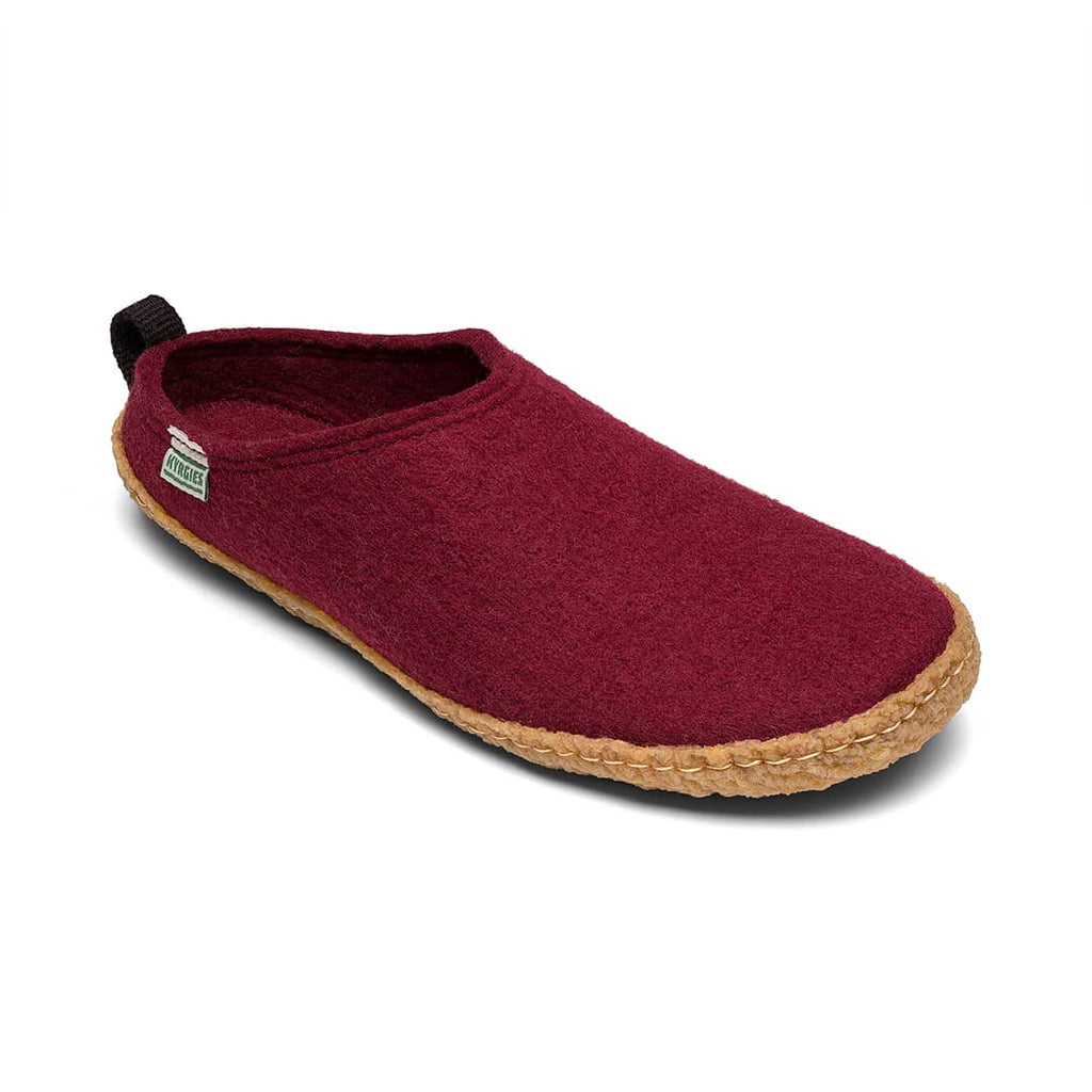 Kyrgies Outdoor Wool Slides - Paranoid Ranch