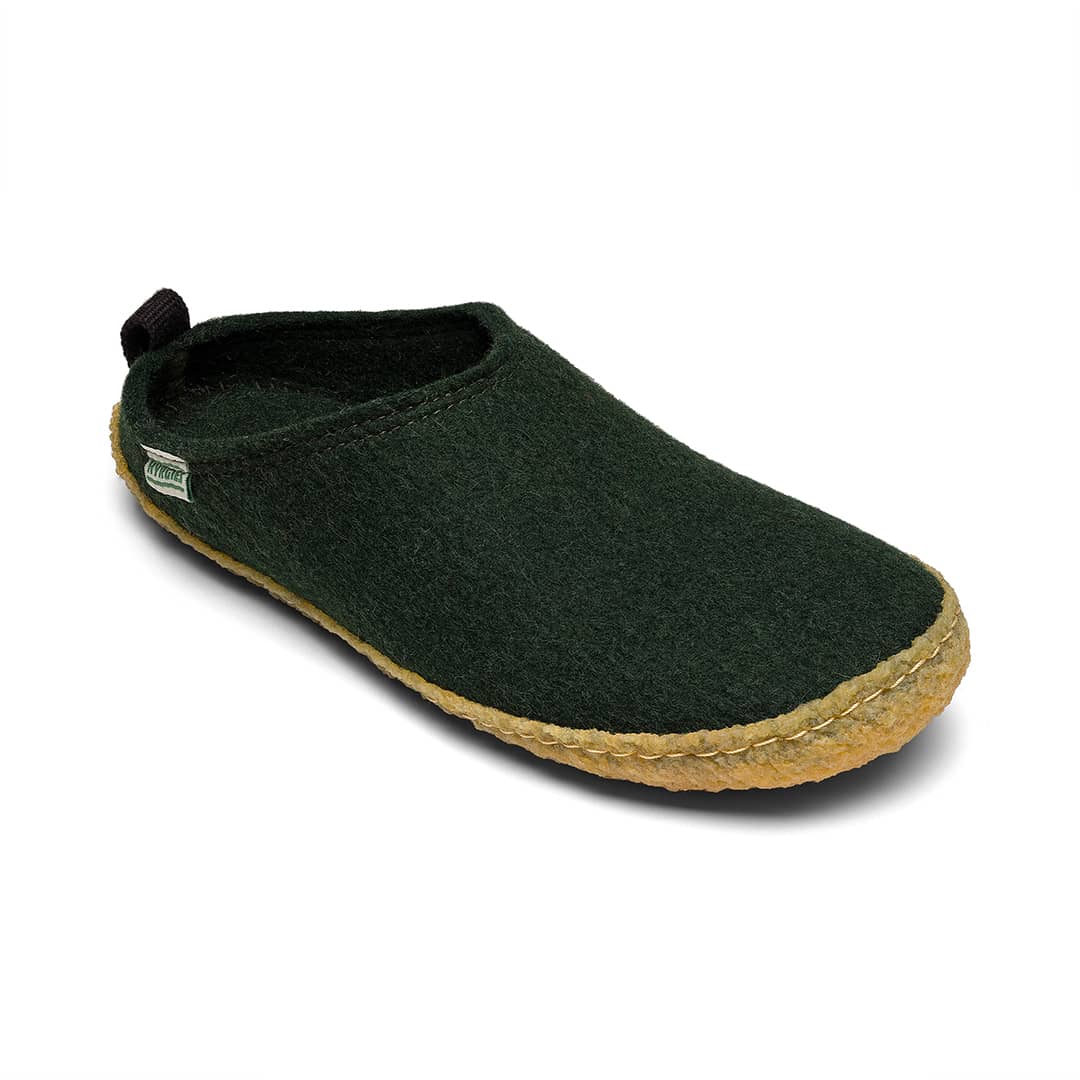 Kyrgies Outdoor Wool Slides - Paranoid Ranch