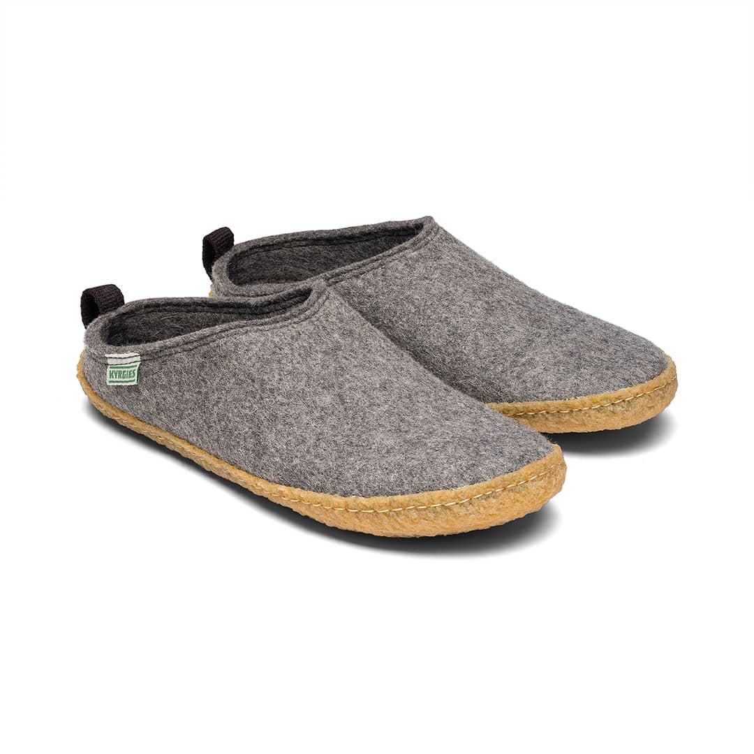 Kyrgies Outdoor Wool Slides - Paranoid Ranch