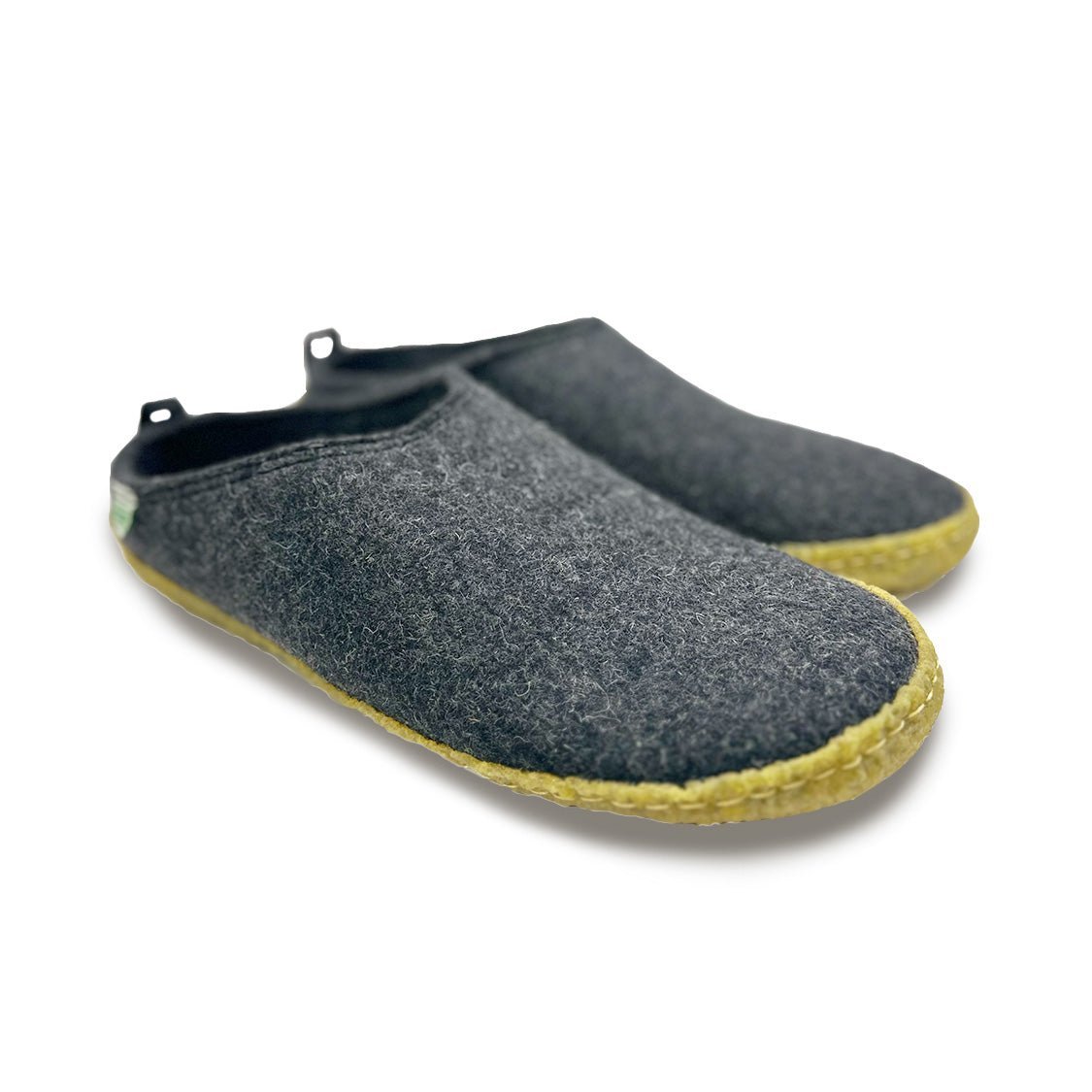 Kyrgies Outdoor Wool Slides - Paranoid Ranch