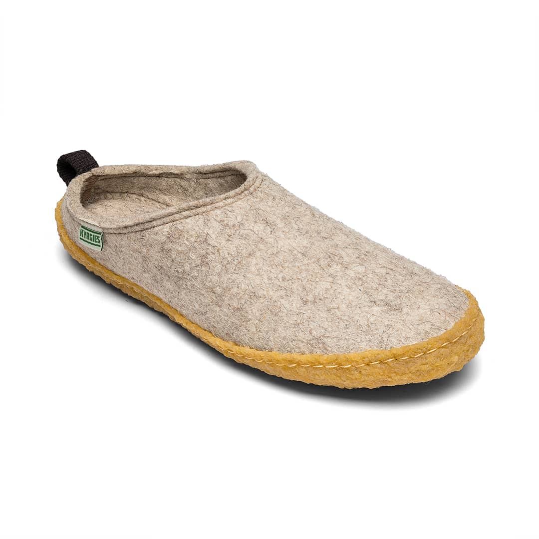 Kyrgies Outdoor Wool Slides - Paranoid Ranch