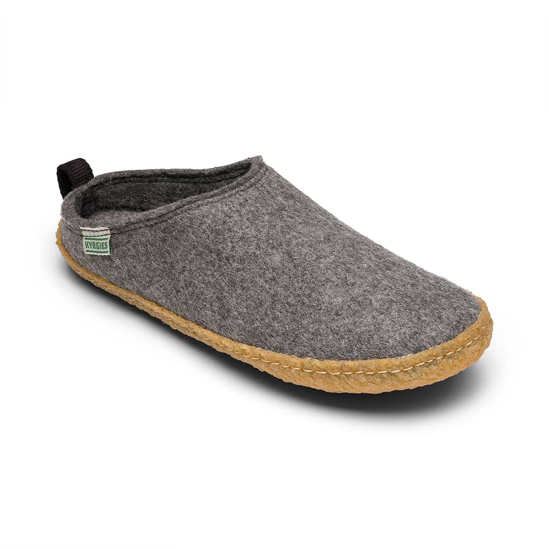 Kyrgies Outdoor Wool Slides - Paranoid Ranch