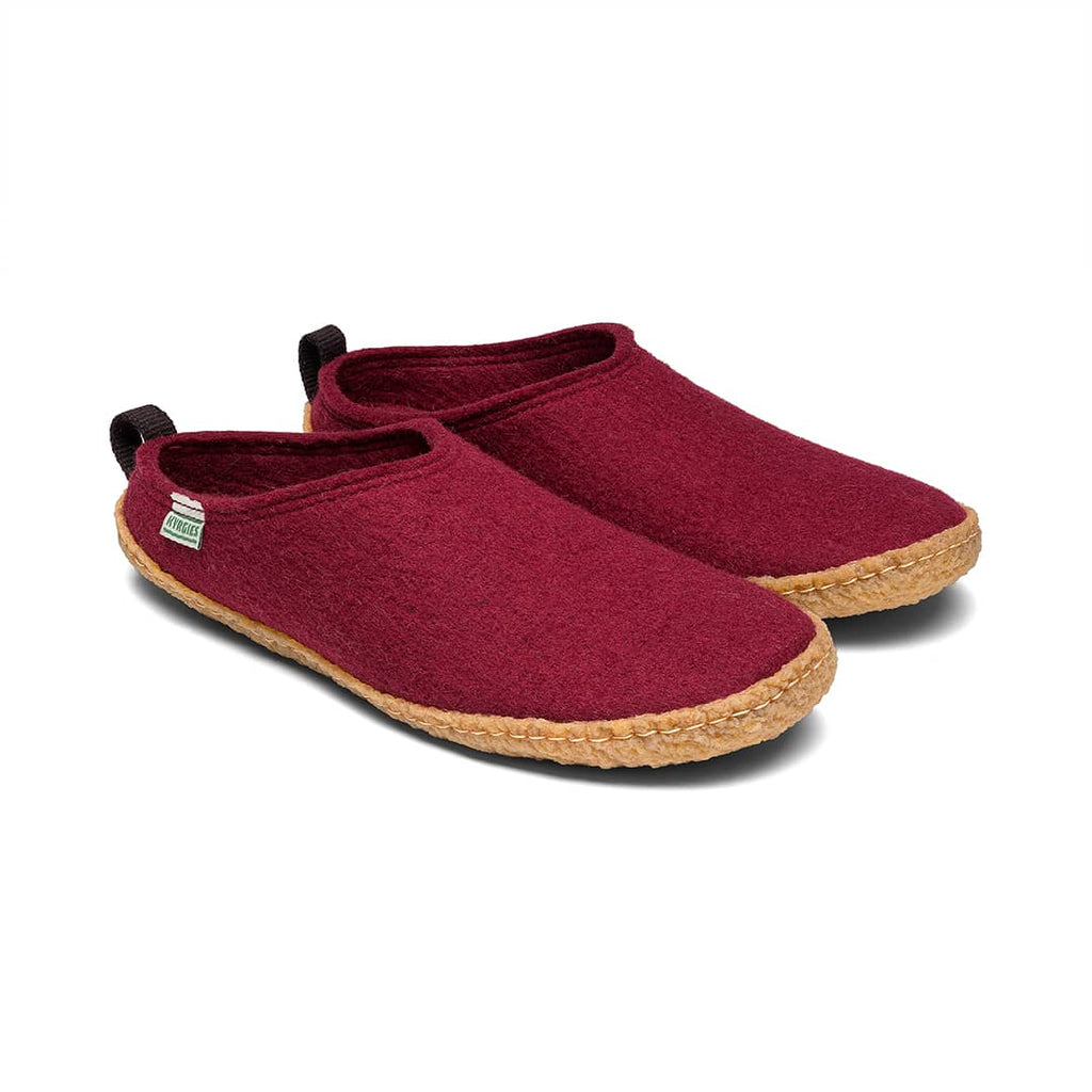 Kyrgies Outdoor Wool Slides - Paranoid Ranch
