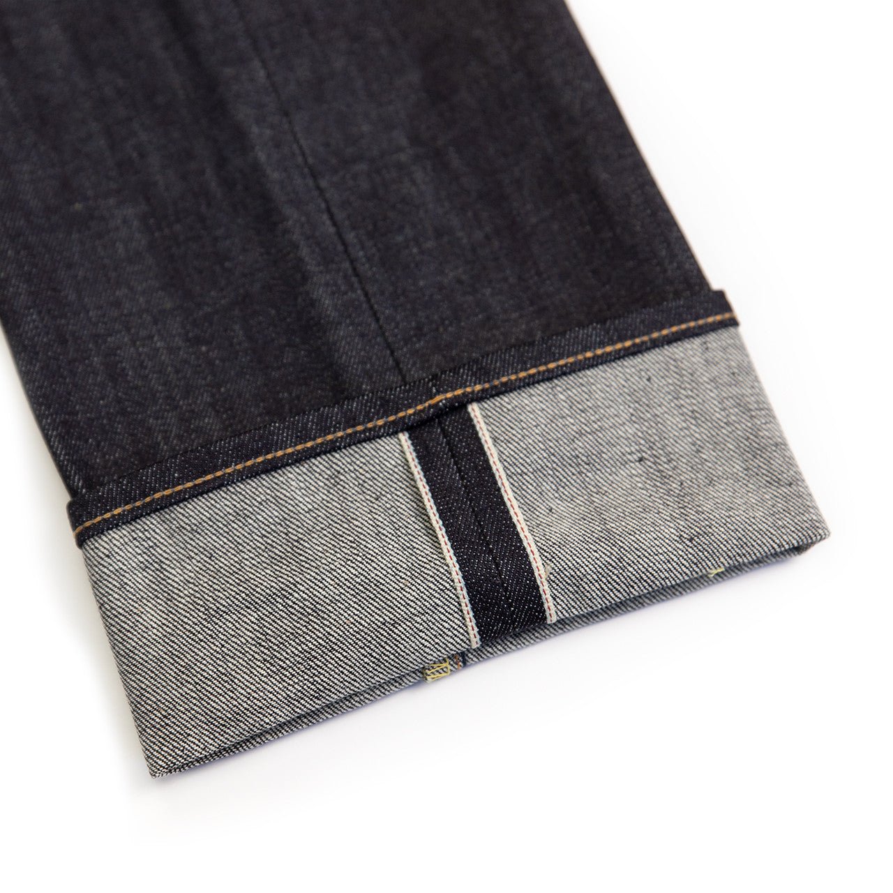 Ladbroke Grove Slim Tapered Selvedge Jeans - 14.75 oz. - Paranoid Ranch
