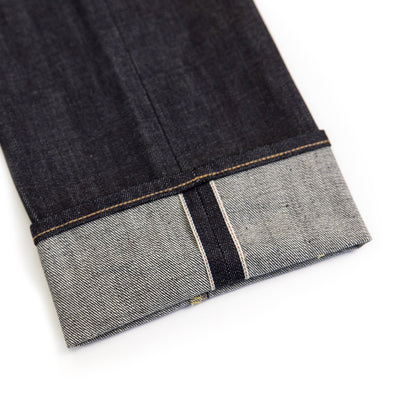 Ladbroke Grove Slim Tapered Selvedge Jeans - 14.75 oz. - Paranoid Ranch