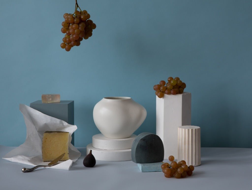 Large Pebble Vase - Paranoid Ranch