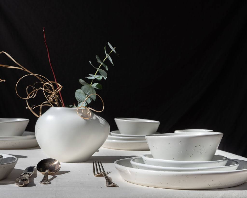 Large Pebble Vase - Paranoid Ranch