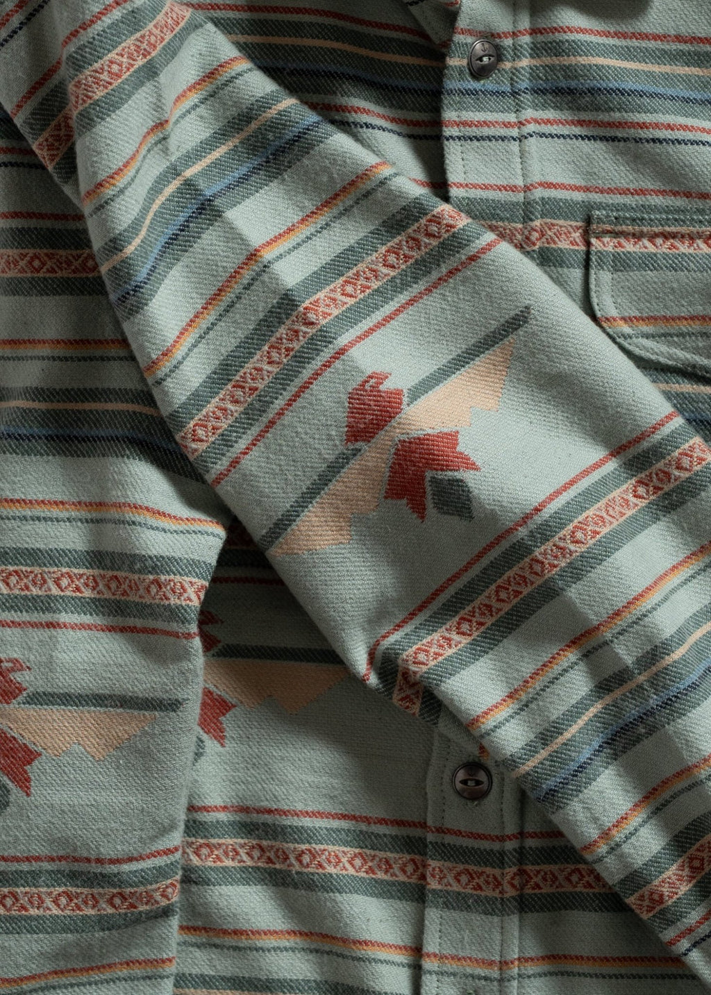 Lawland Shirt - Paranoid Ranch