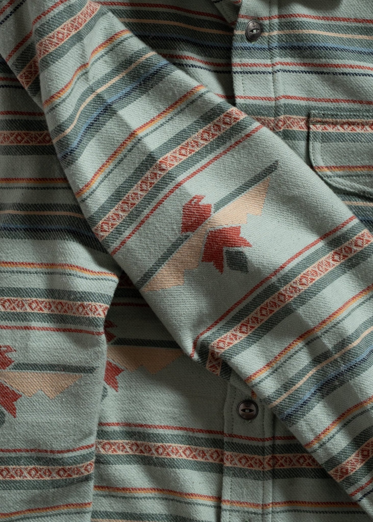 Lawland Shirt - Paranoid Ranch