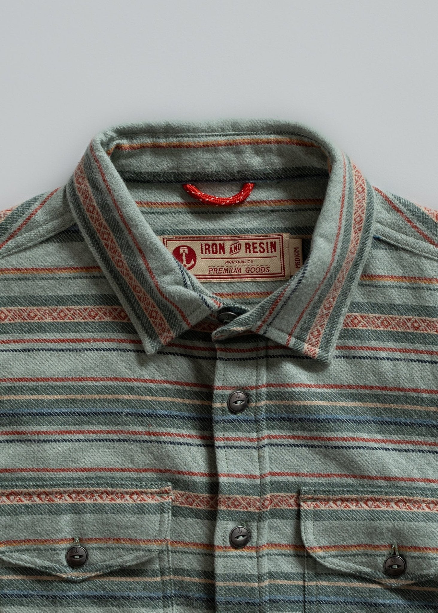 Lawland Shirt - Paranoid Ranch