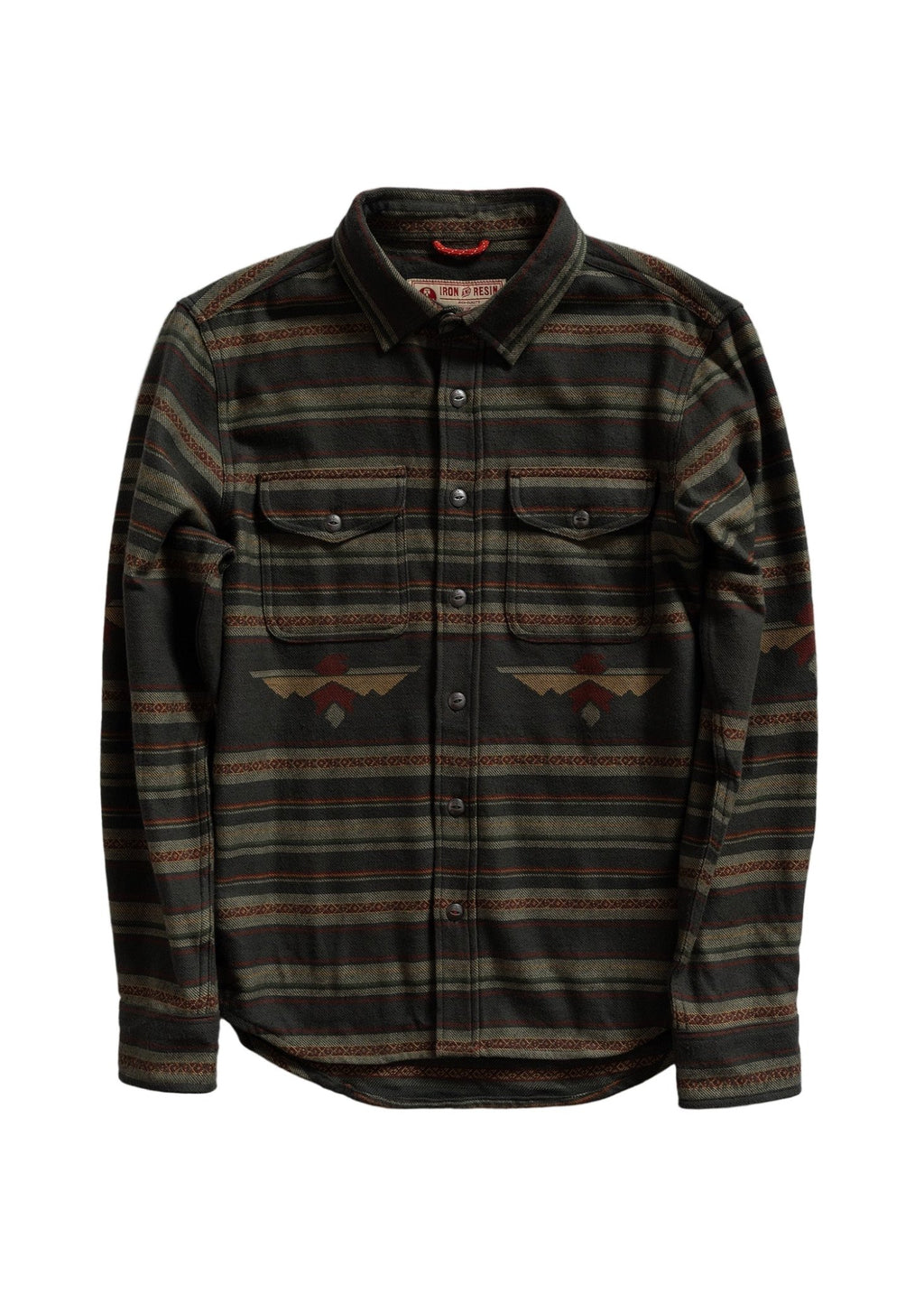 Lawland Shirt - Paranoid Ranch