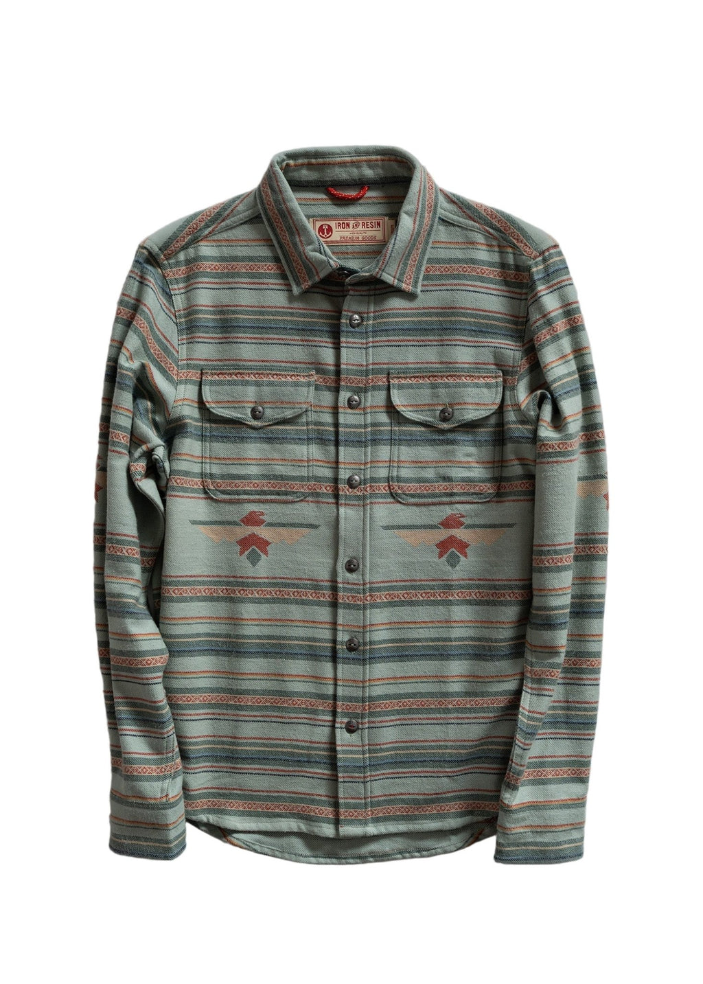 Lawland Shirt - Paranoid Ranch