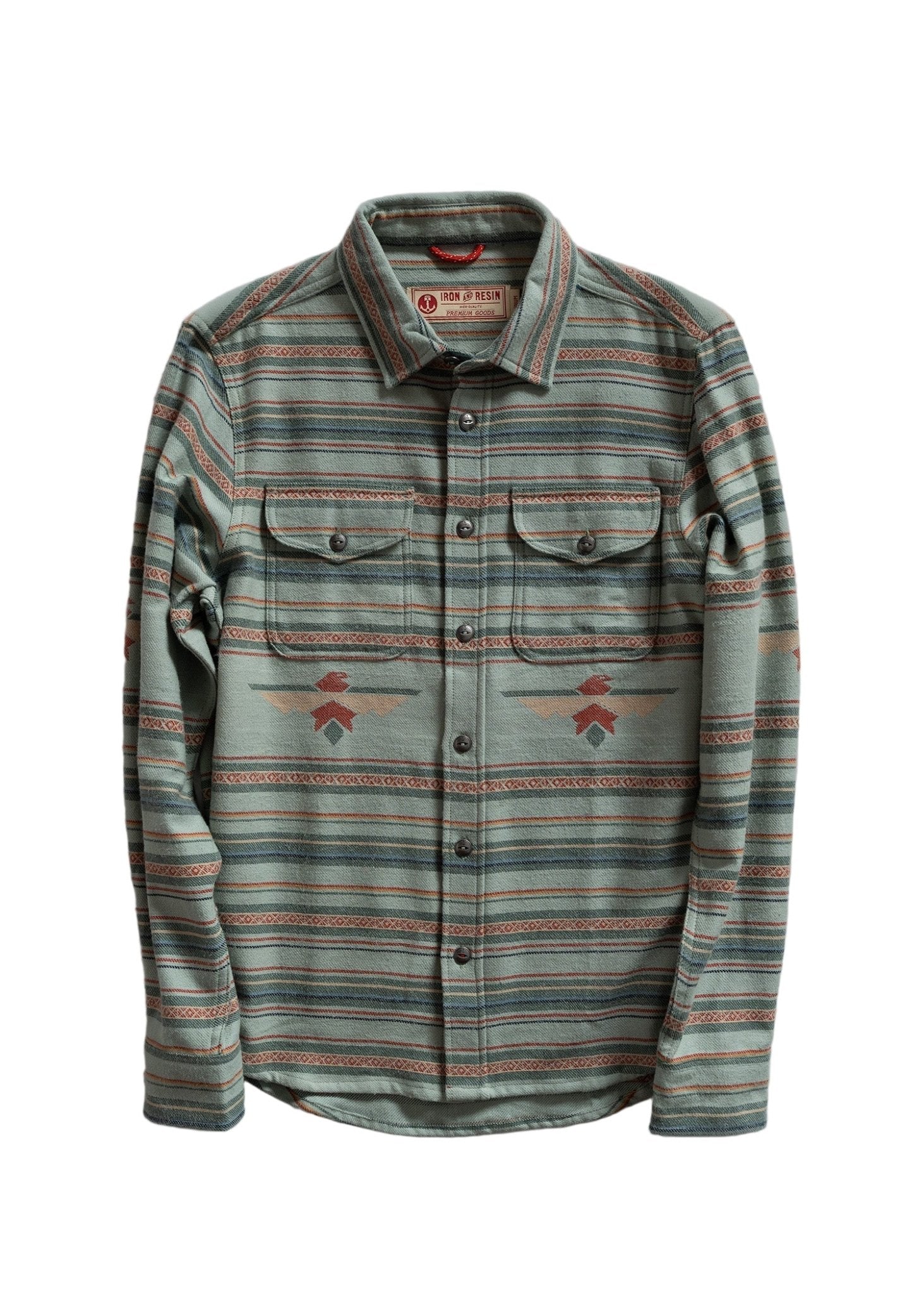 Lawland Shirt - Paranoid Ranch