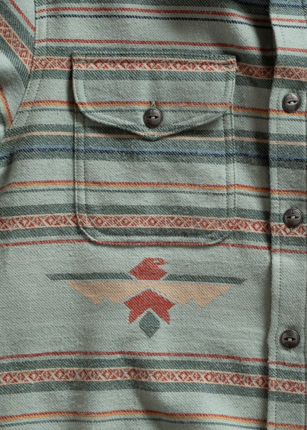 Lawland Shirt - Paranoid Ranch