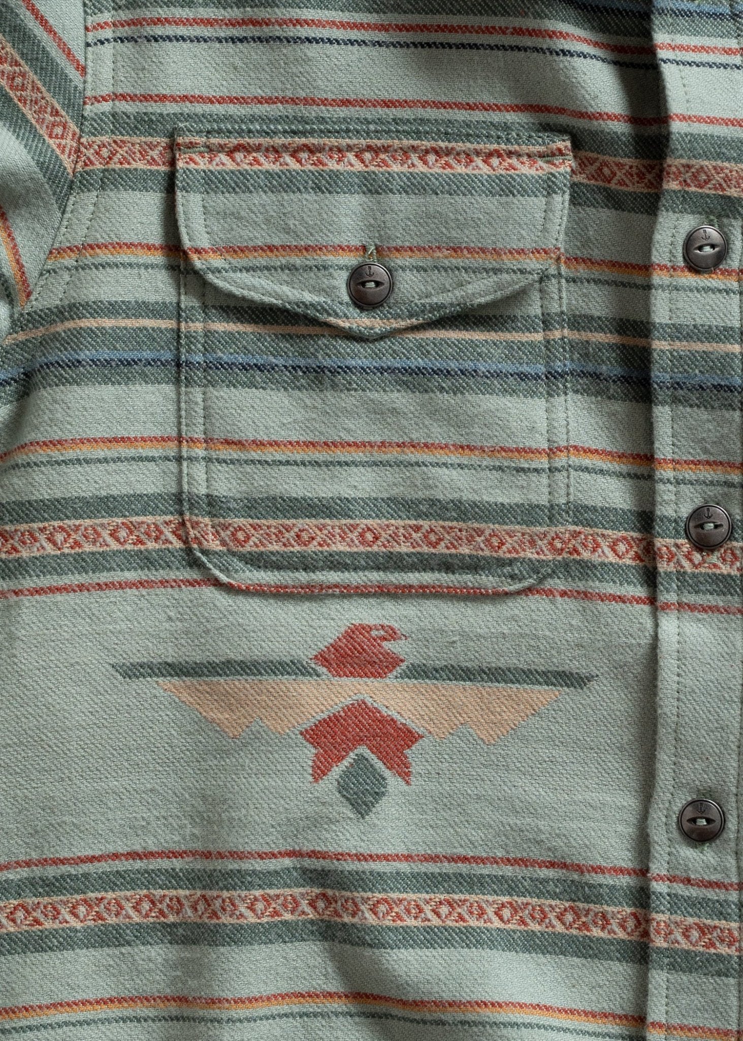 Lawland Shirt - Paranoid Ranch
