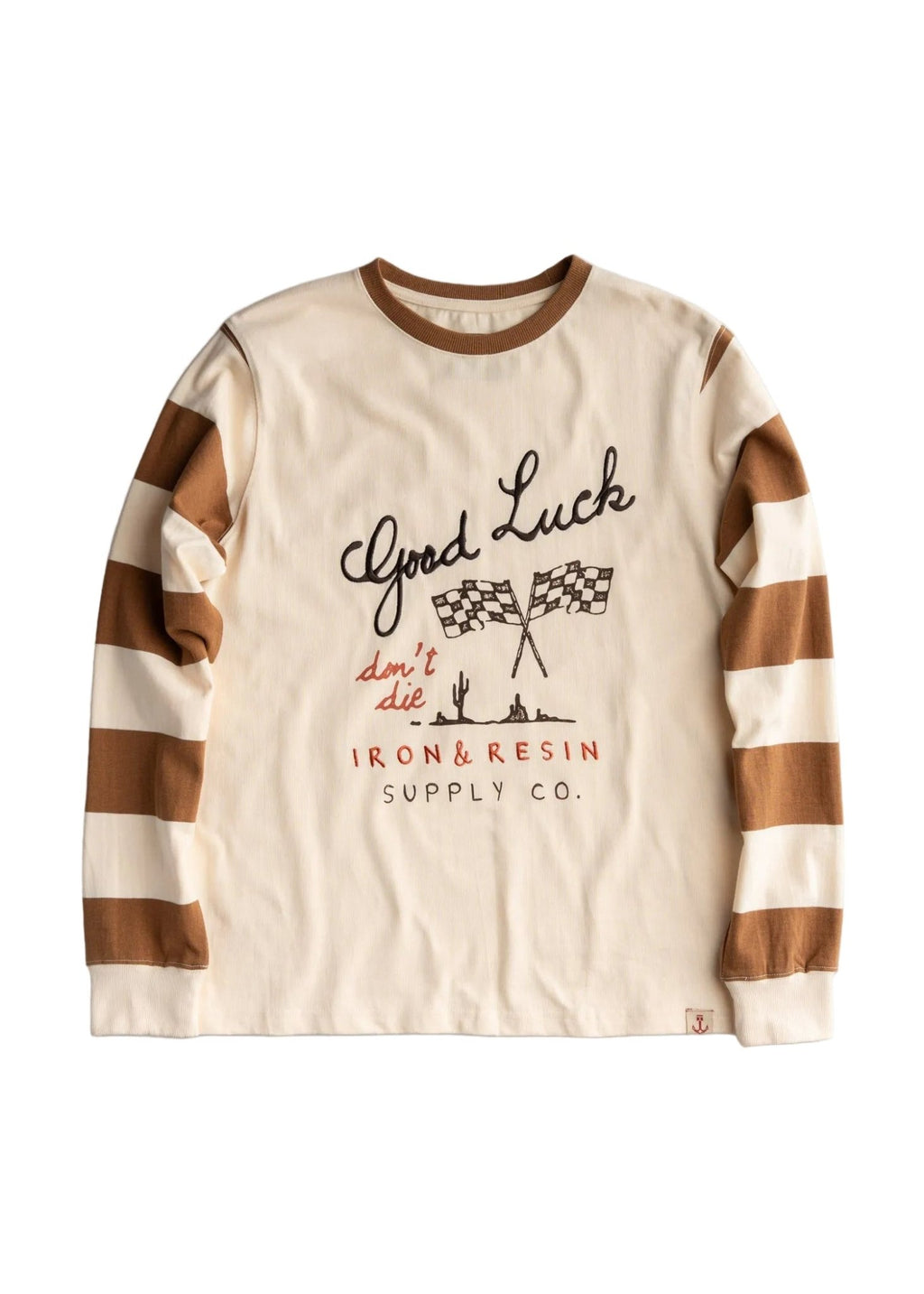 League Longsleeve - Paranoid Ranch