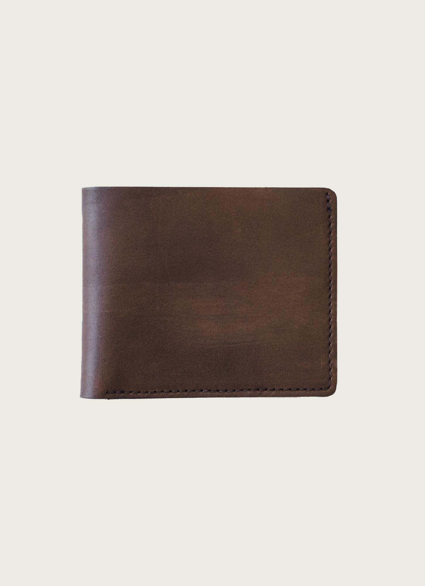 Leather Bifold Wallet - Paranoid Ranch