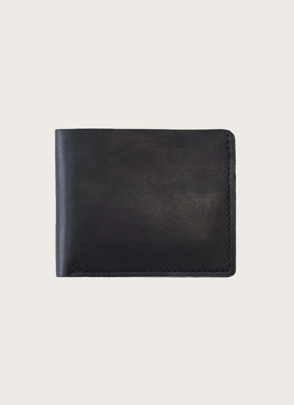 Leather Bifold Wallet - Paranoid Ranch