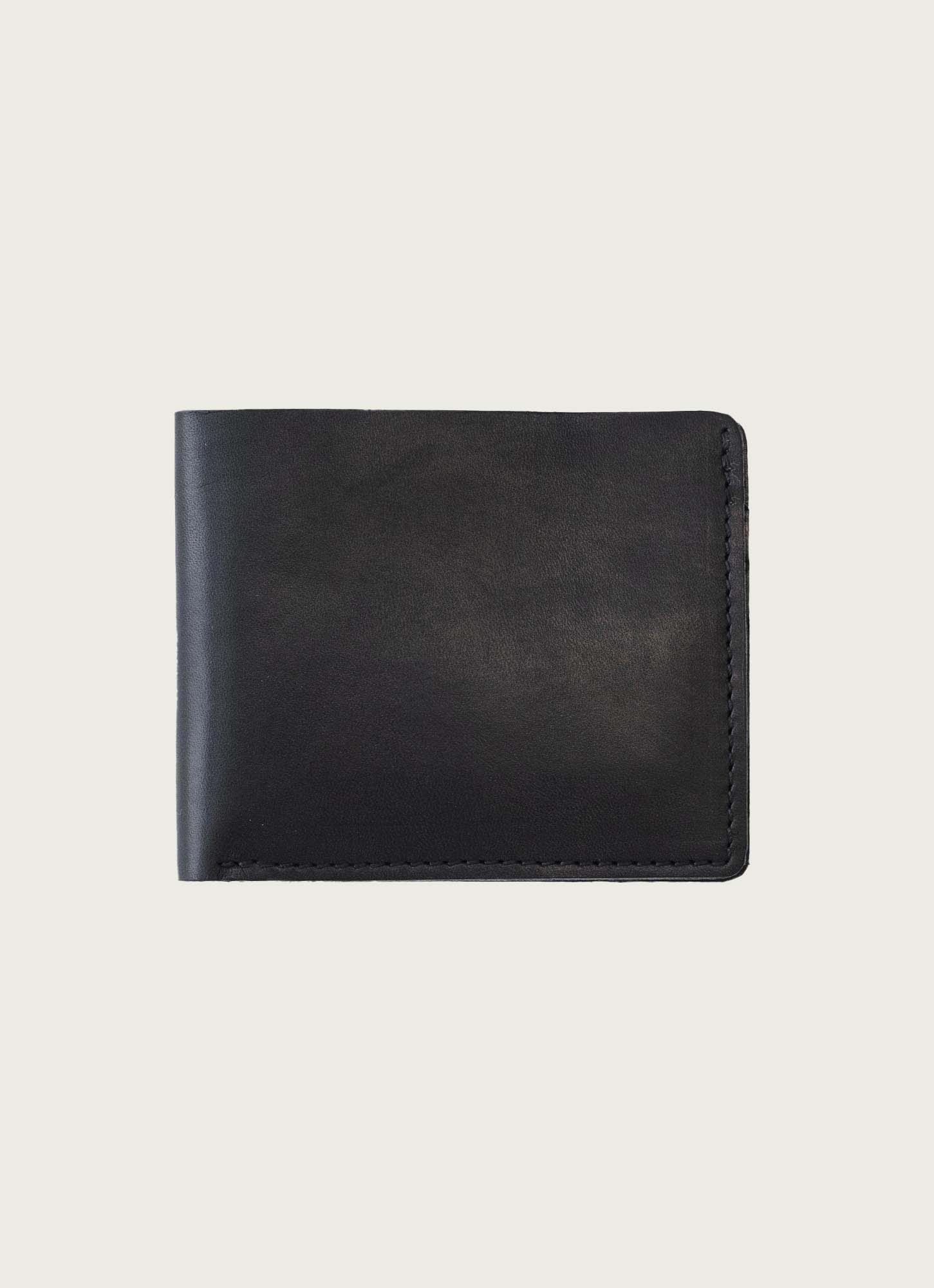 Leather Bifold Wallet - Paranoid Ranch