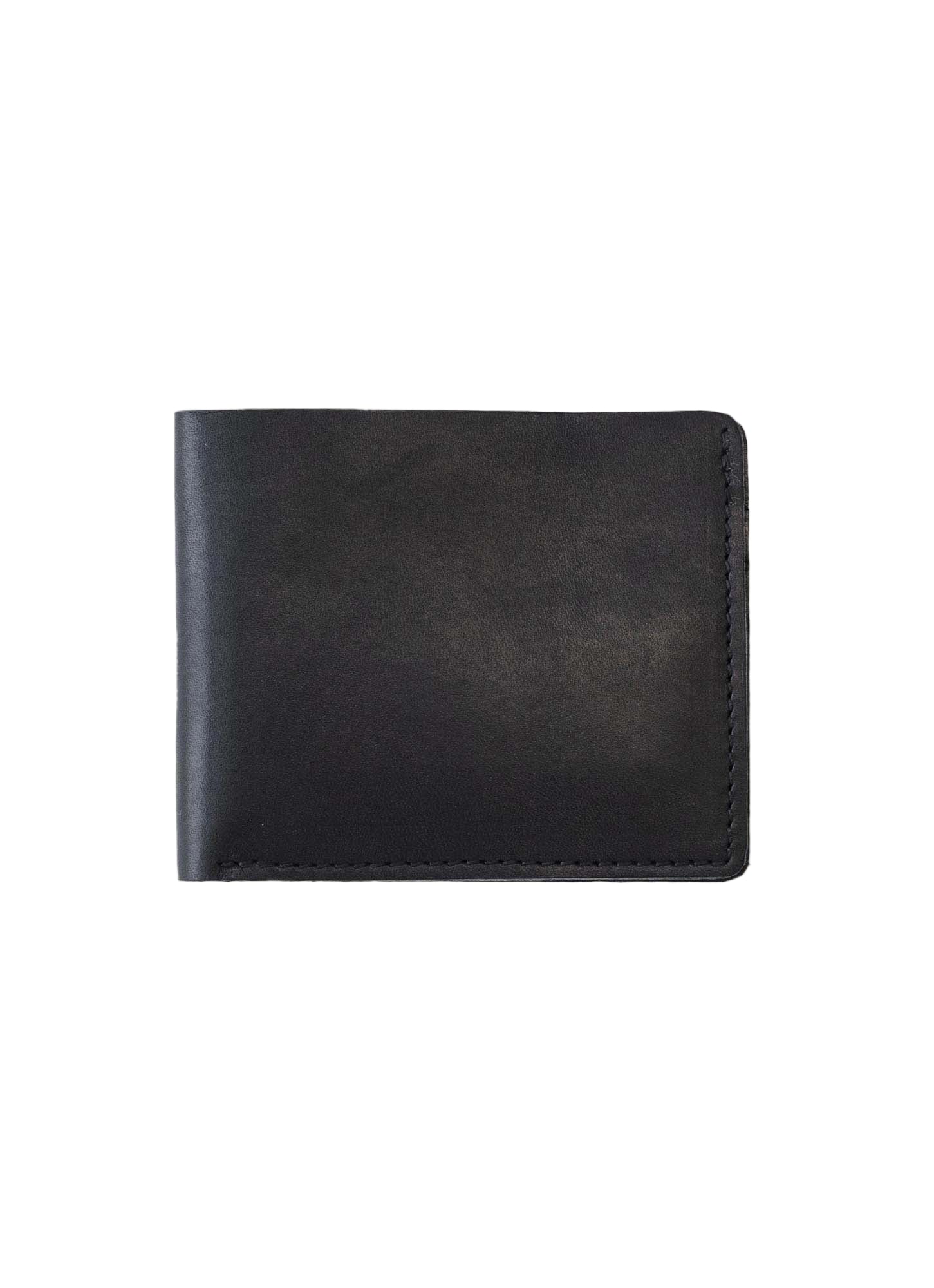 Leather Bifold Wallet - Paranoid Ranch