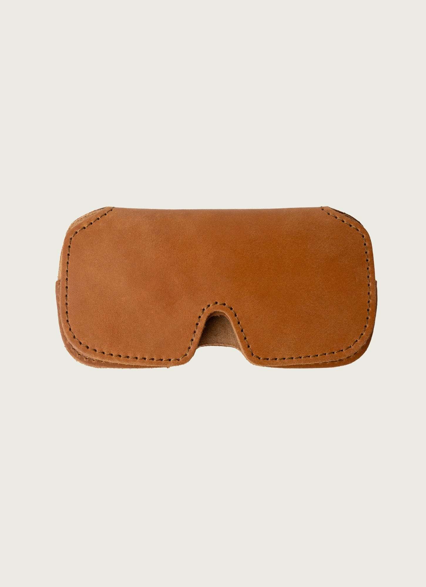 Leather Sunglasses Case - Paranoid Ranch