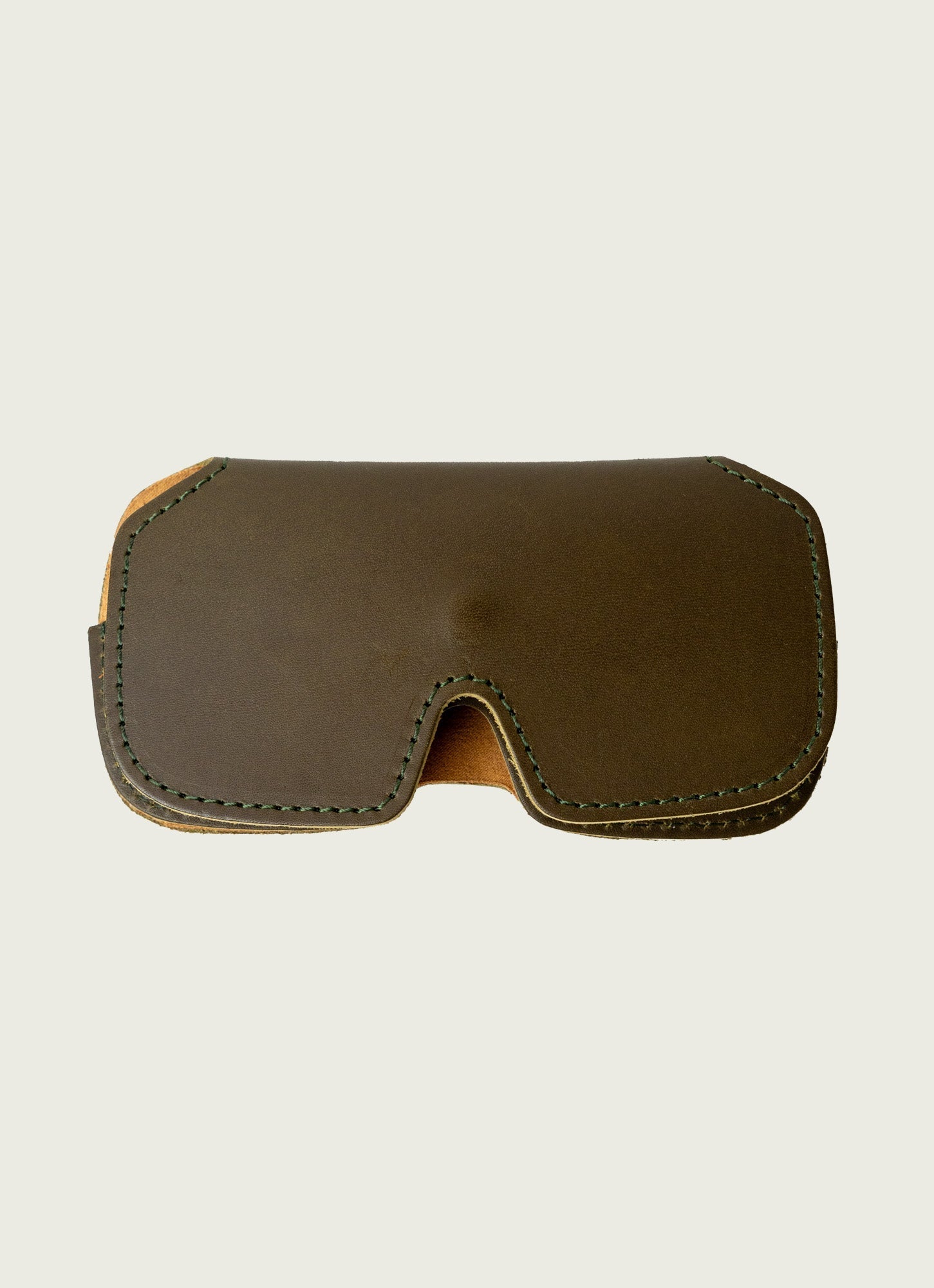 Leather Sunglasses Case - Paranoid Ranch