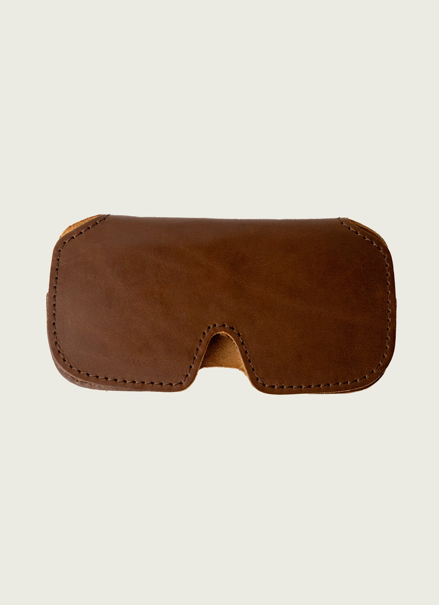 Leather Sunglasses Case - Paranoid Ranch