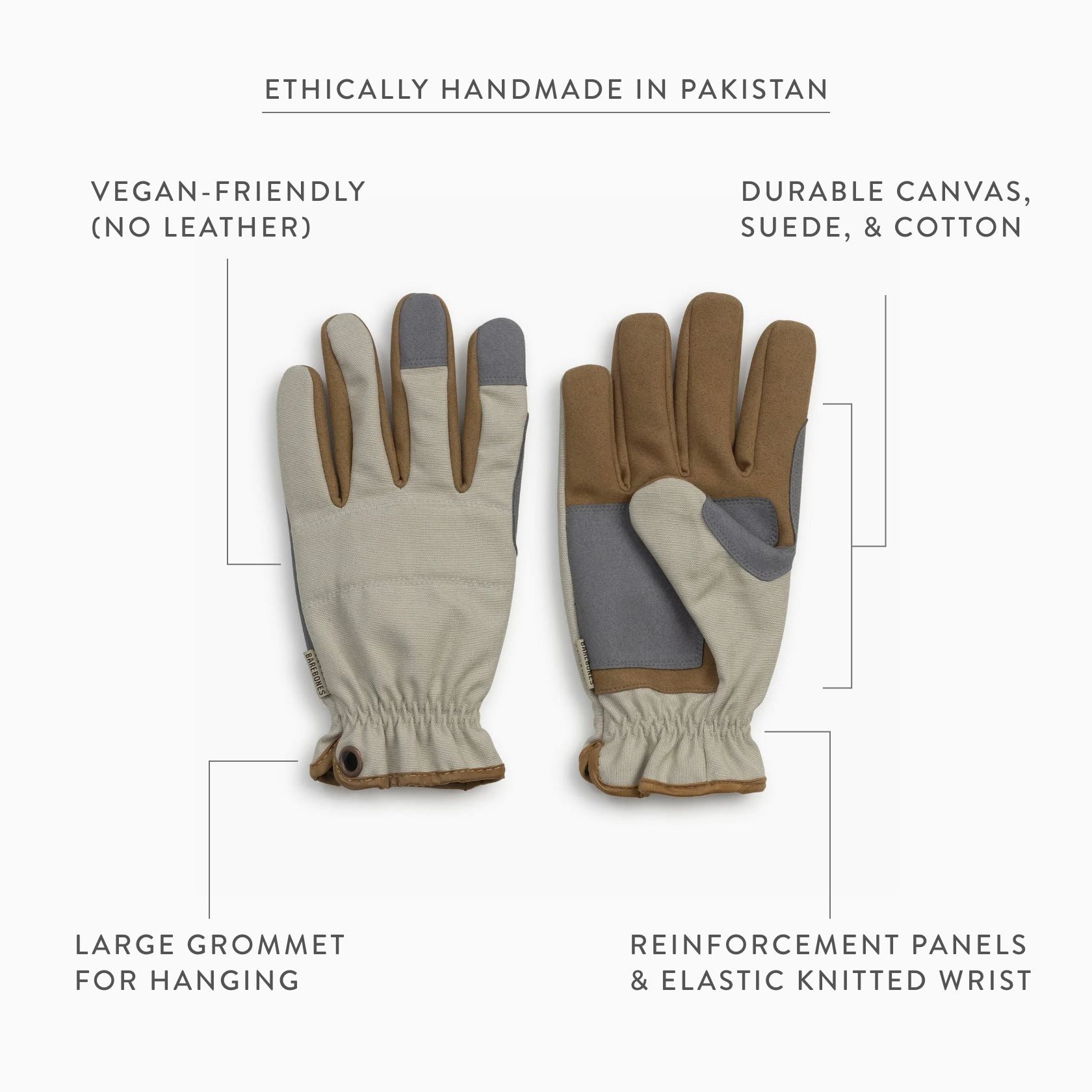 Leepa Garden Glove - Paranoid Ranch