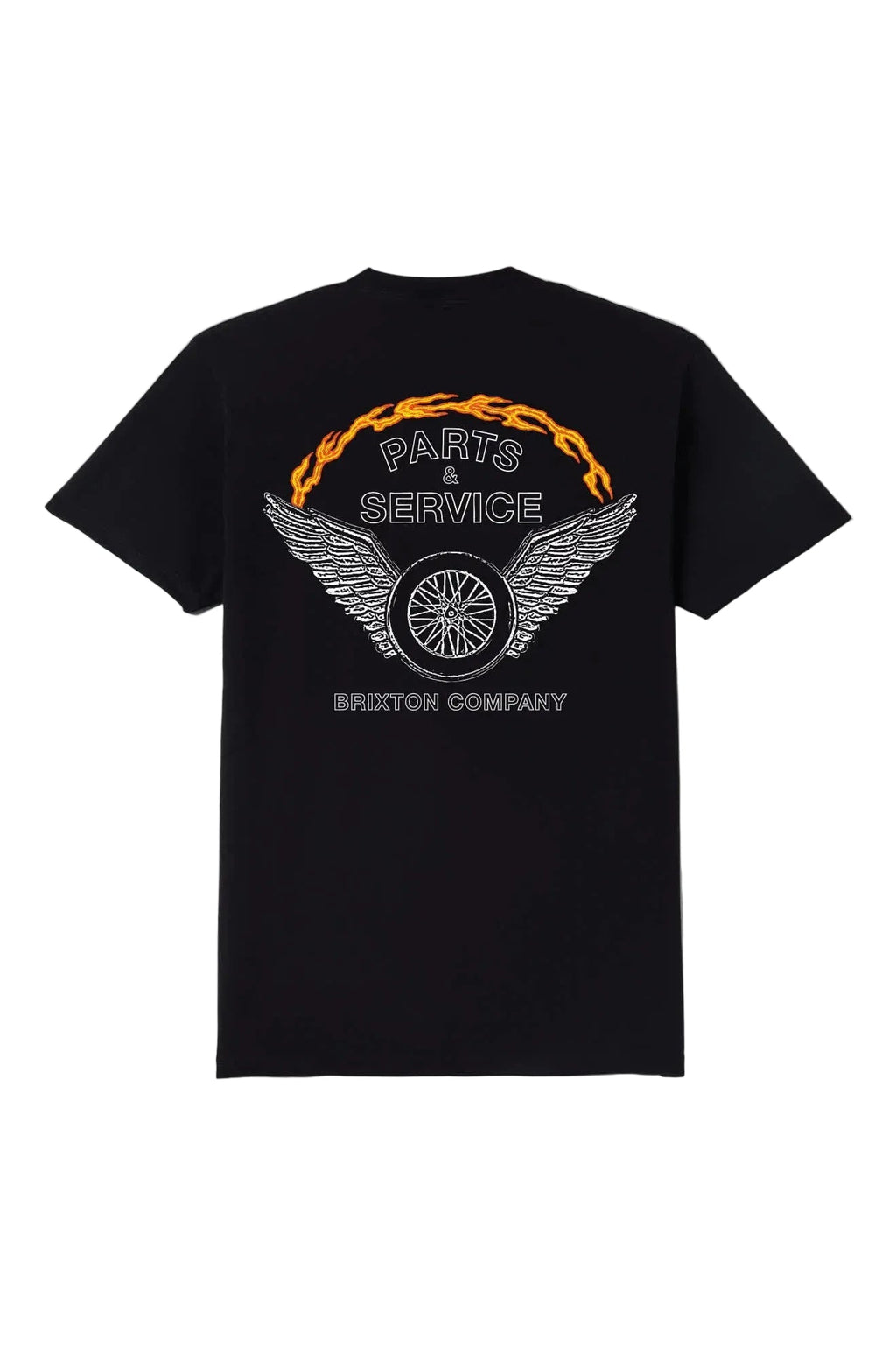 Leeway T-Shirt - Paranoid Ranch