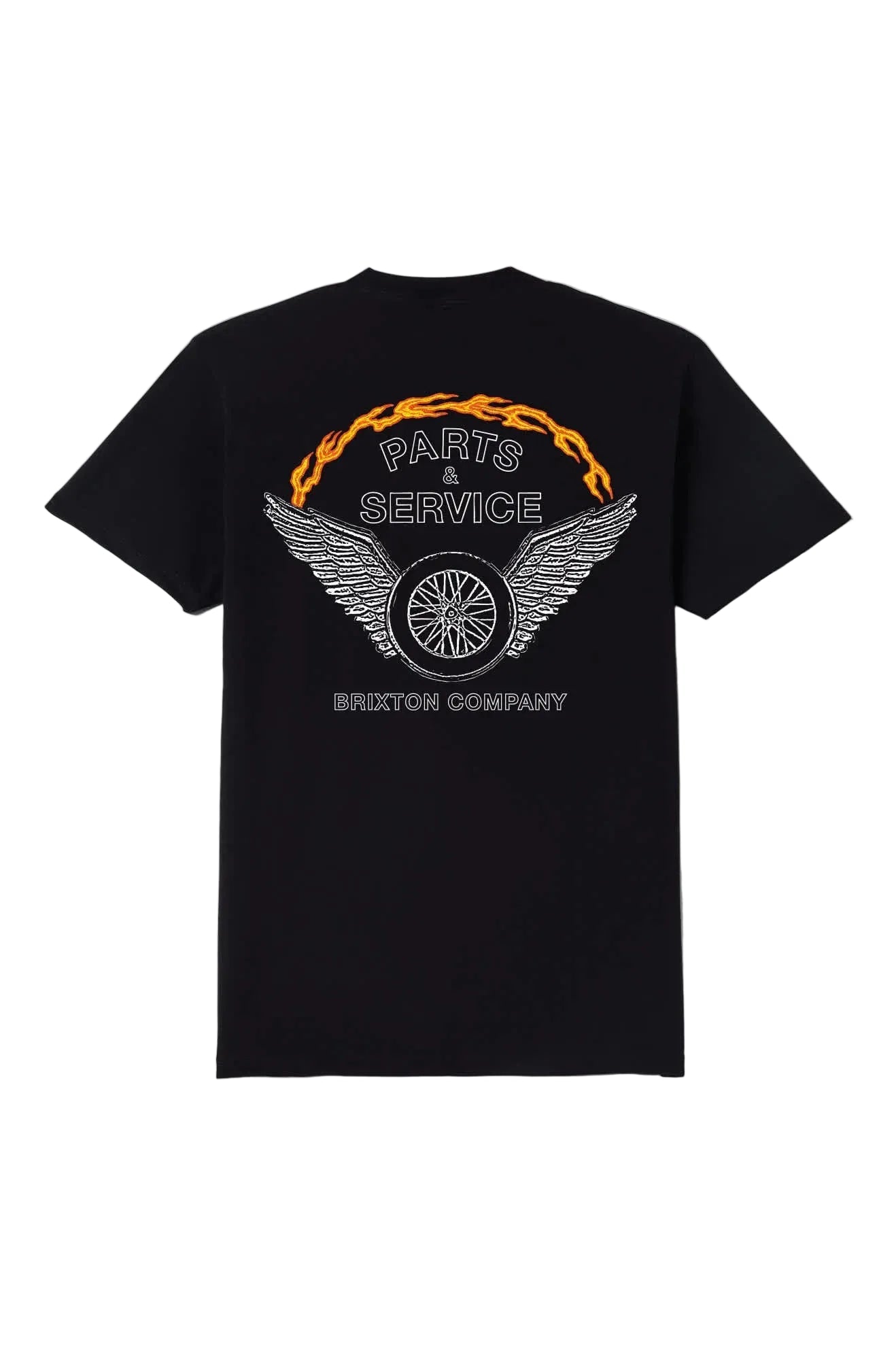 Leeway T-Shirt - Paranoid Ranch