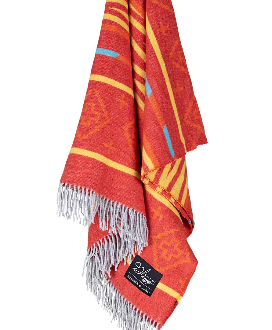 Legacy Red Bottom - Paranoid Ranch