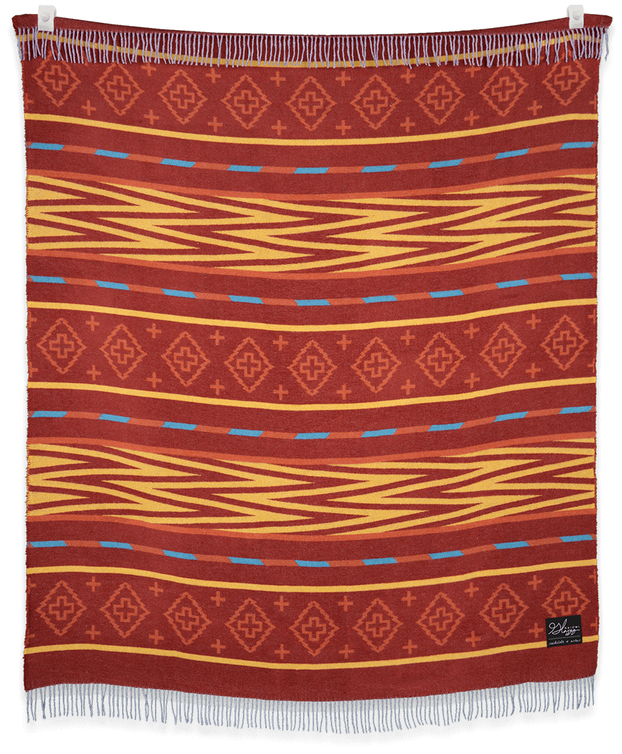 Legacy Red Bottom - Paranoid Ranch