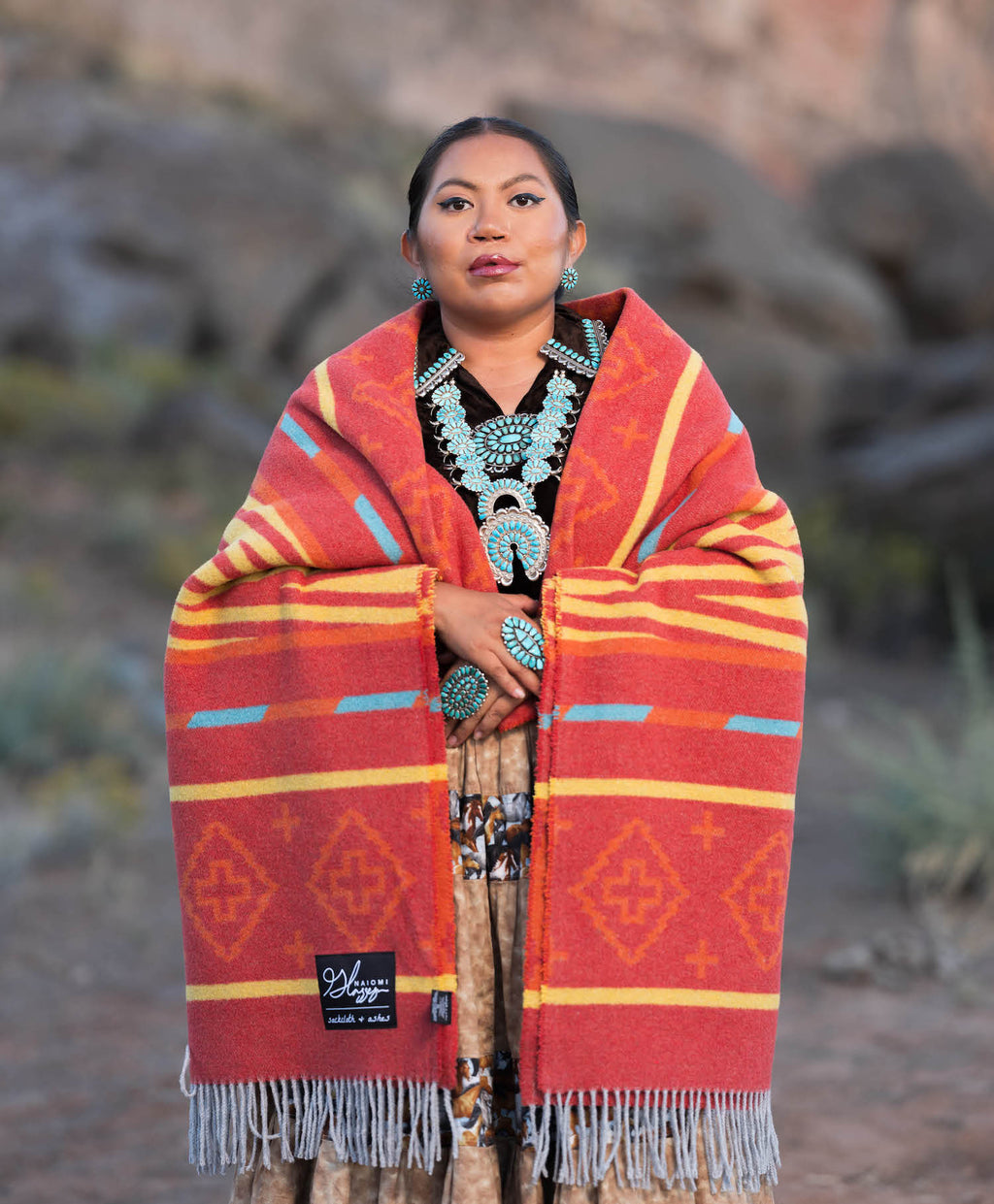 Legacy Red Bottom - Paranoid Ranch