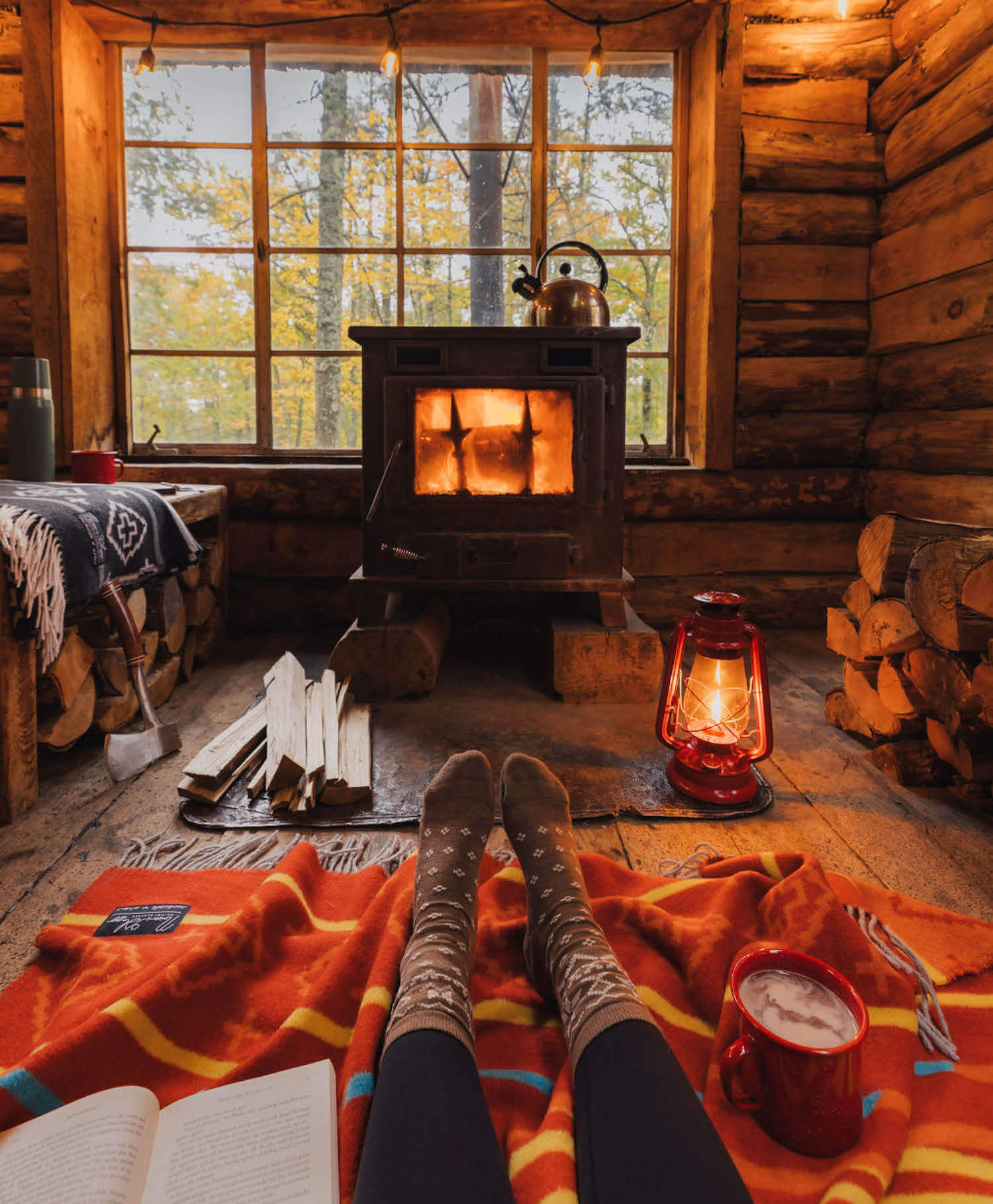 Legacy Red Bottom - Paranoid Ranch