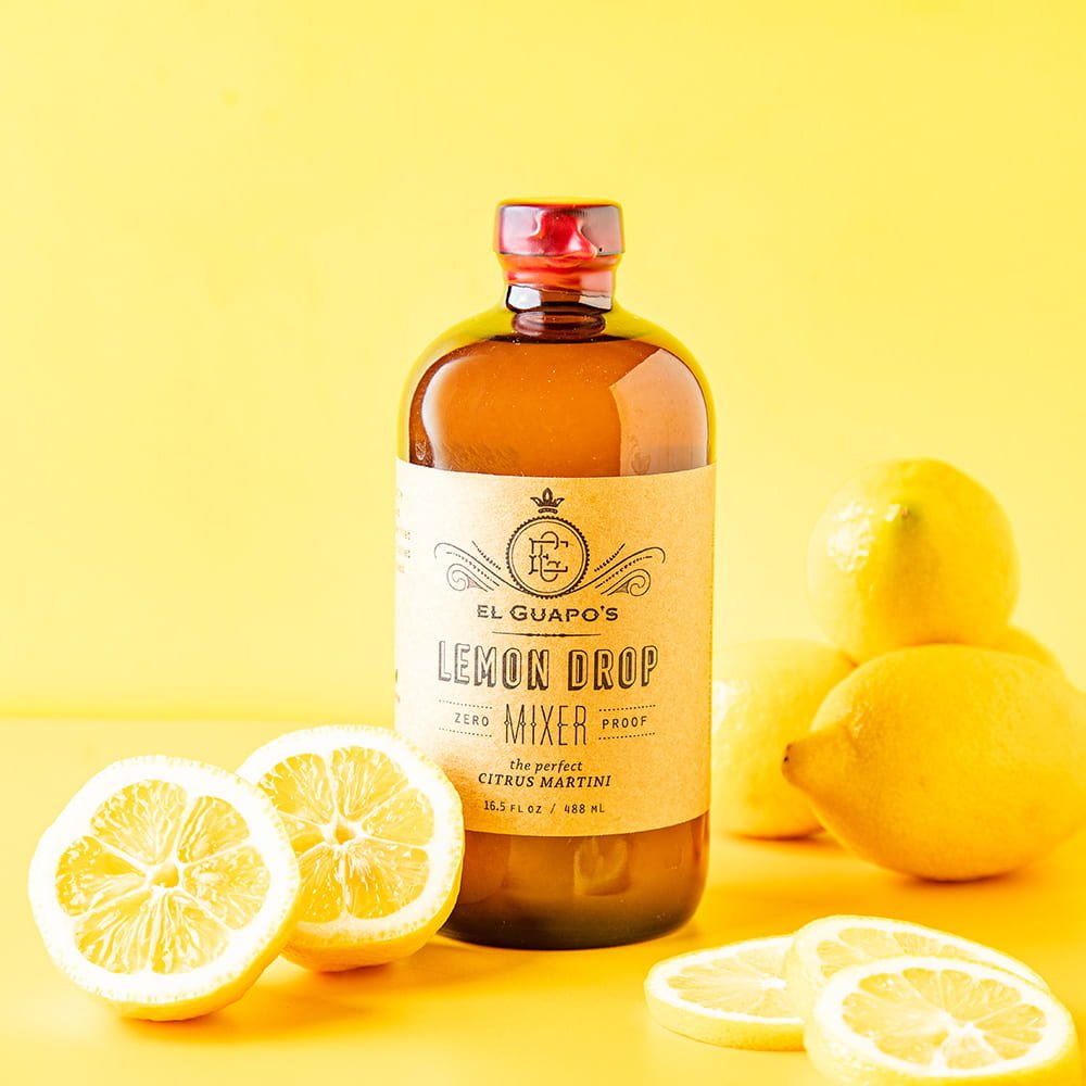 Lemon Drop Mixer - Paranoid Ranch