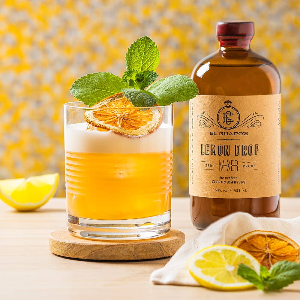 Lemon Drop Mixer - Paranoid Ranch