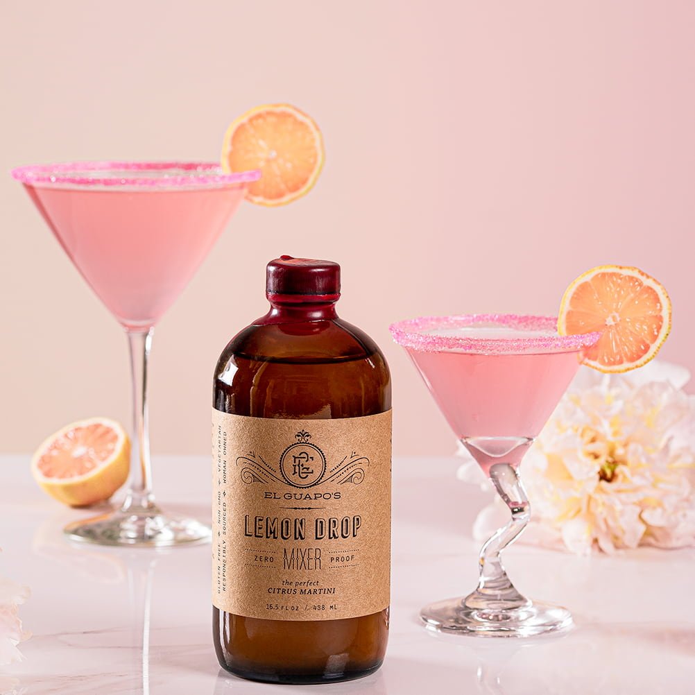 Lemon Drop Mixer - Paranoid Ranch