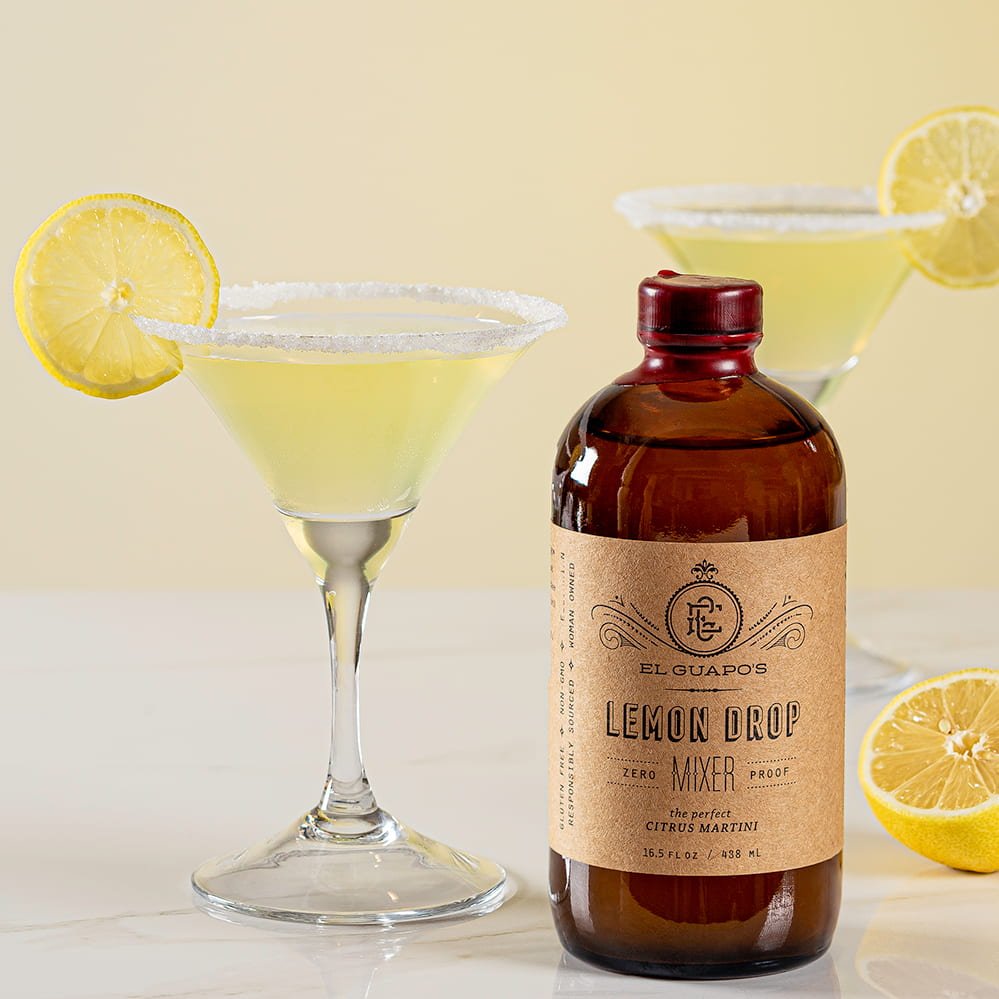 Lemon Drop Mixer - Paranoid Ranch
