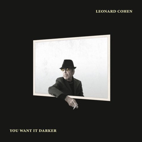 Leonard Cohen - You Want It Darker - Paranoid Ranch