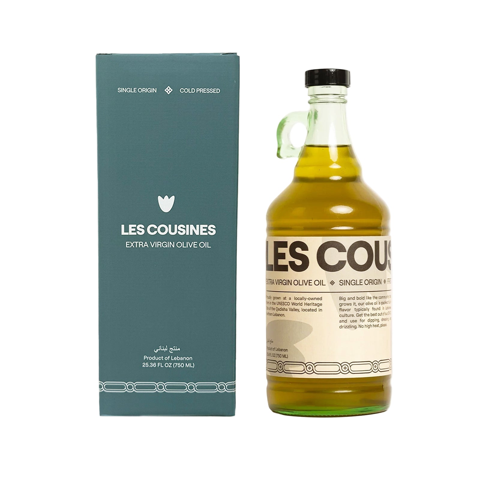 Les Cousines EVOO - Paranoid Ranch
