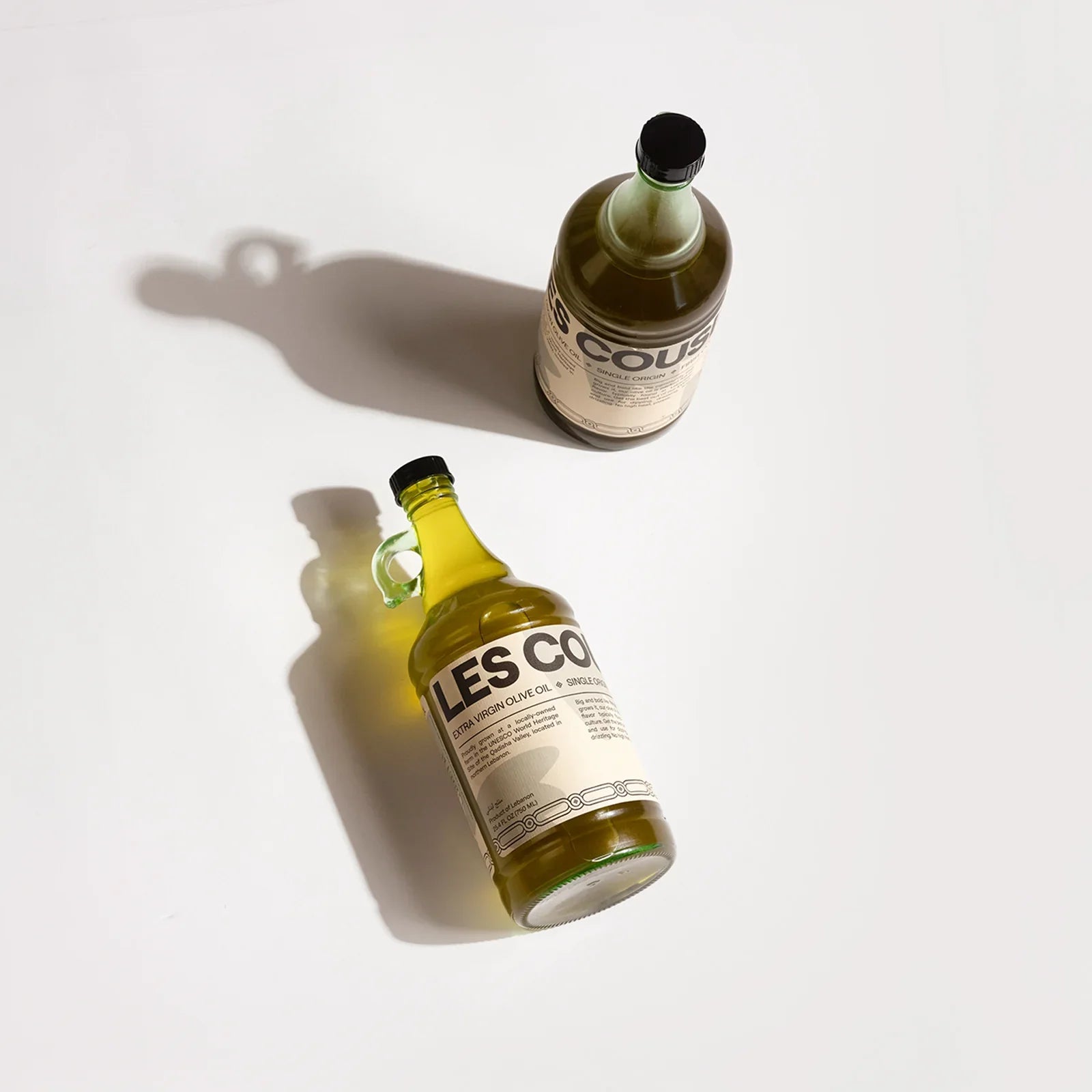 Les Cousines EVOO - Paranoid Ranch