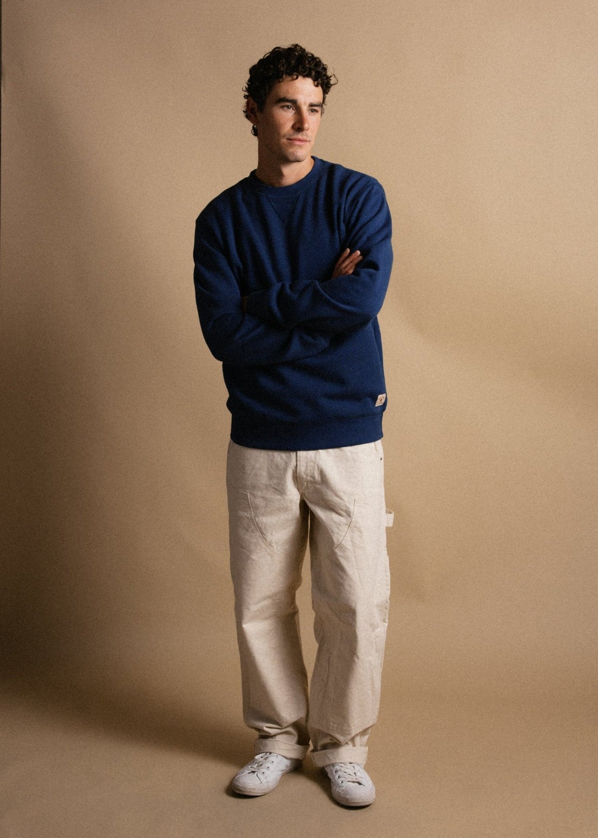 Libertad Crewneck - Paranoid Ranch