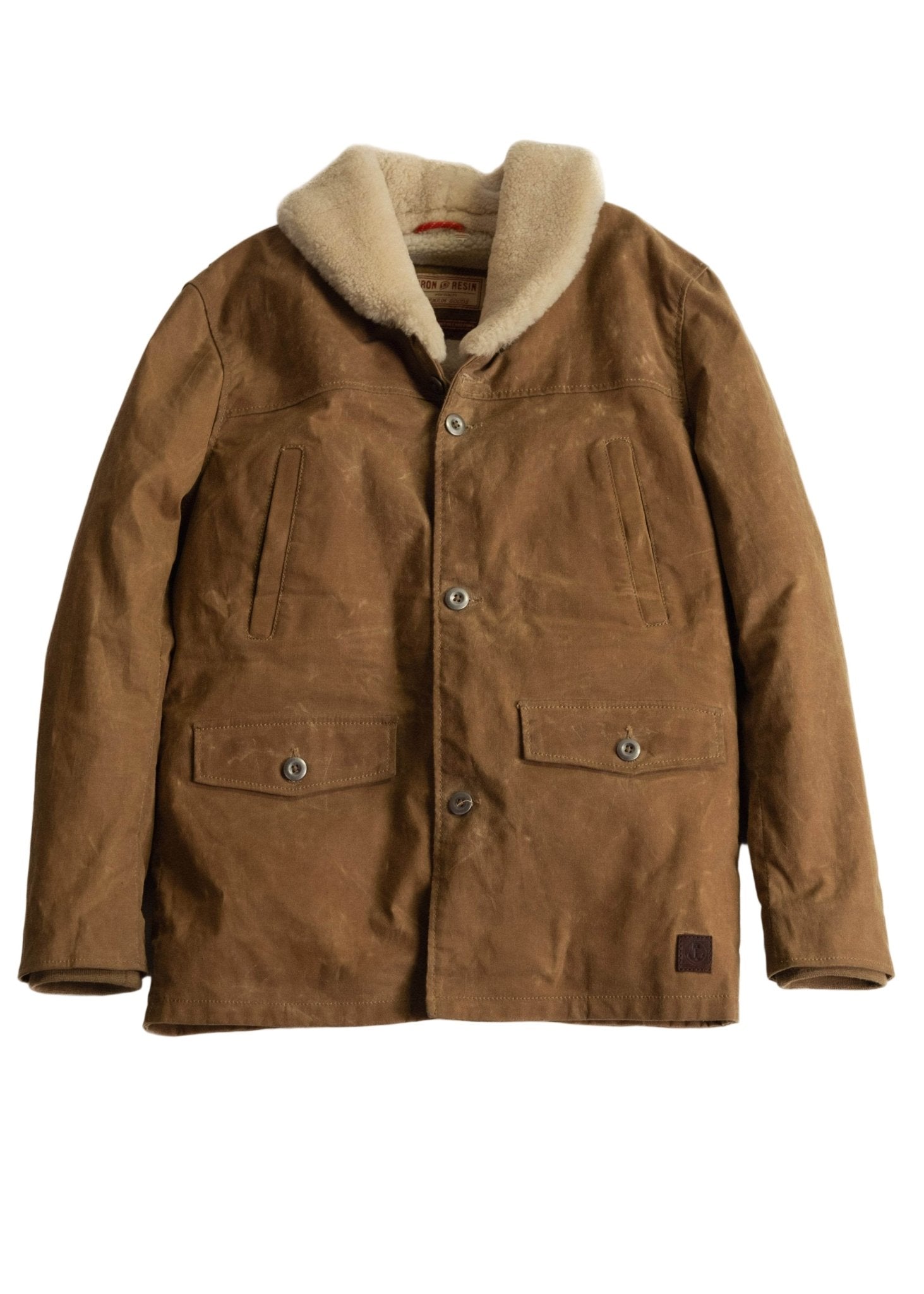 Lincoln Jacket - Paranoid Ranch